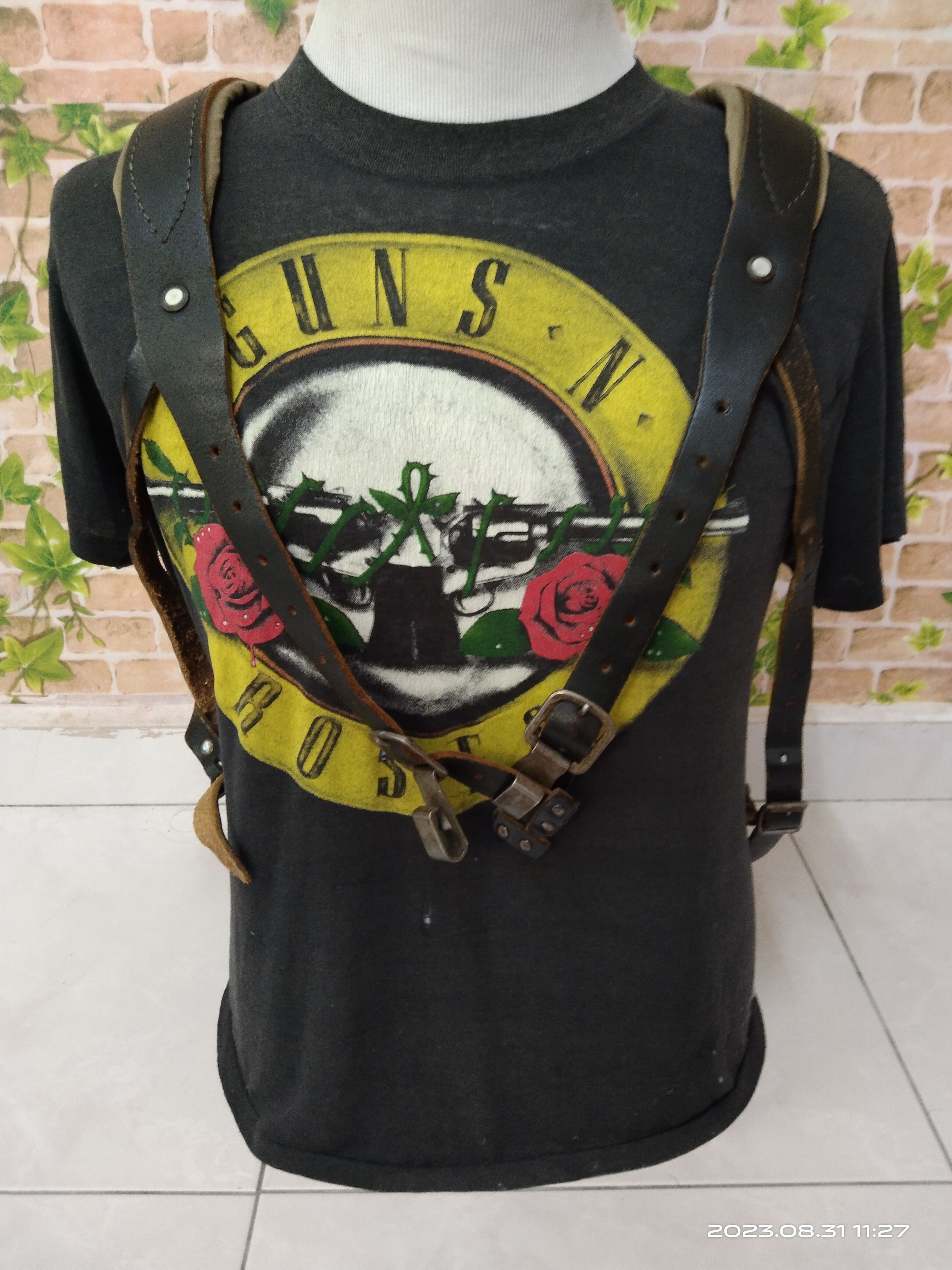 Vintage TOUCH MILITARY BAGPACK Size ONE SIZE - 4 Thumbnail
