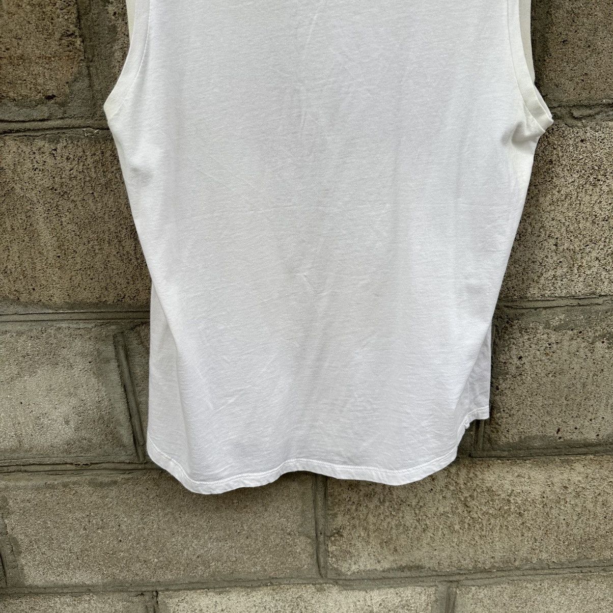 Levi's Vintage Clothing VTG Levis Tank Top Sleeves Y2K Big Logo For Man Size M Size US M / EU 48-50 / 2 - 6 Thumbnail