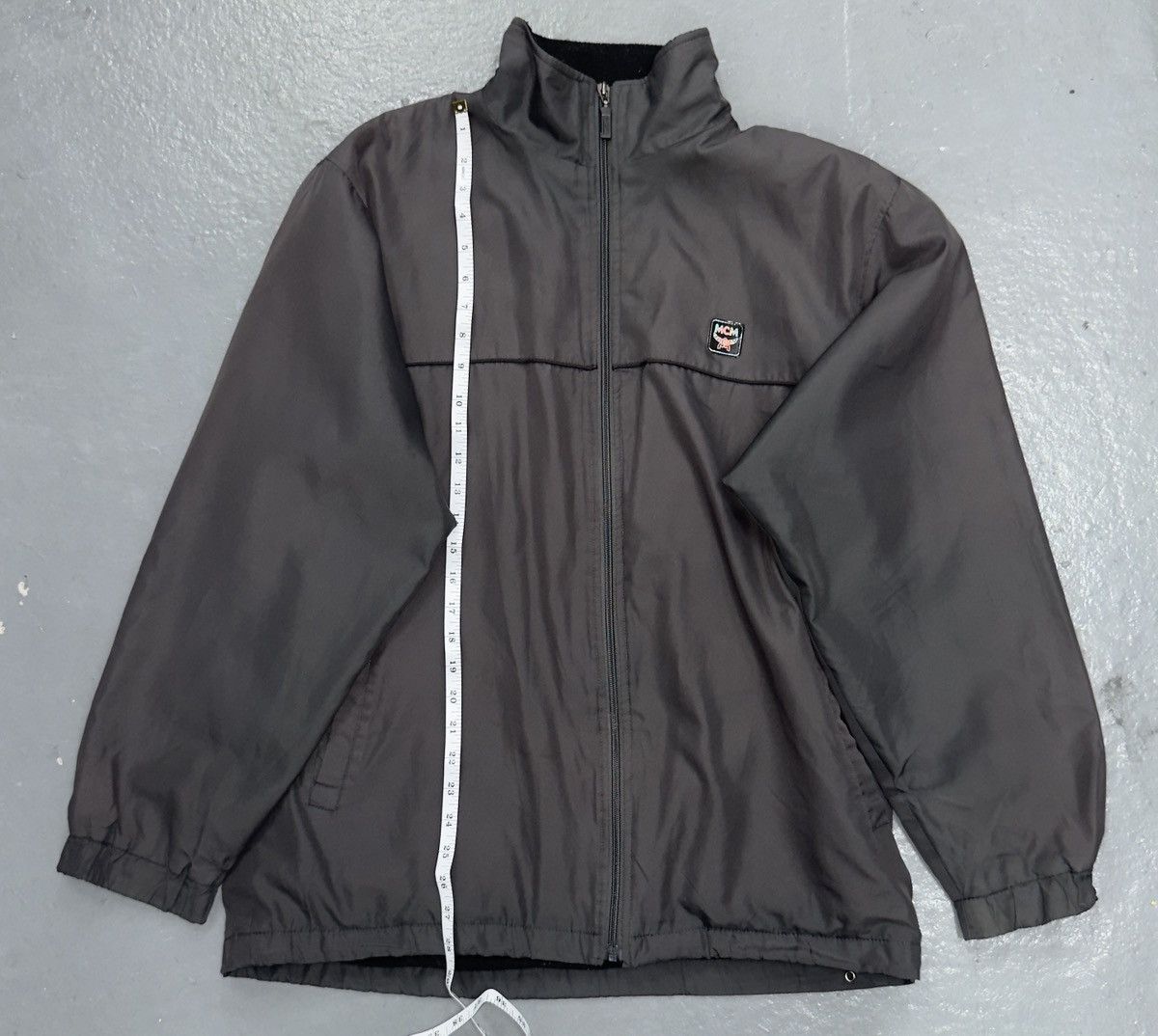 MCM MCM legere windbreaker Size US L / EU 52-54 / 3 - 3 Thumbnail