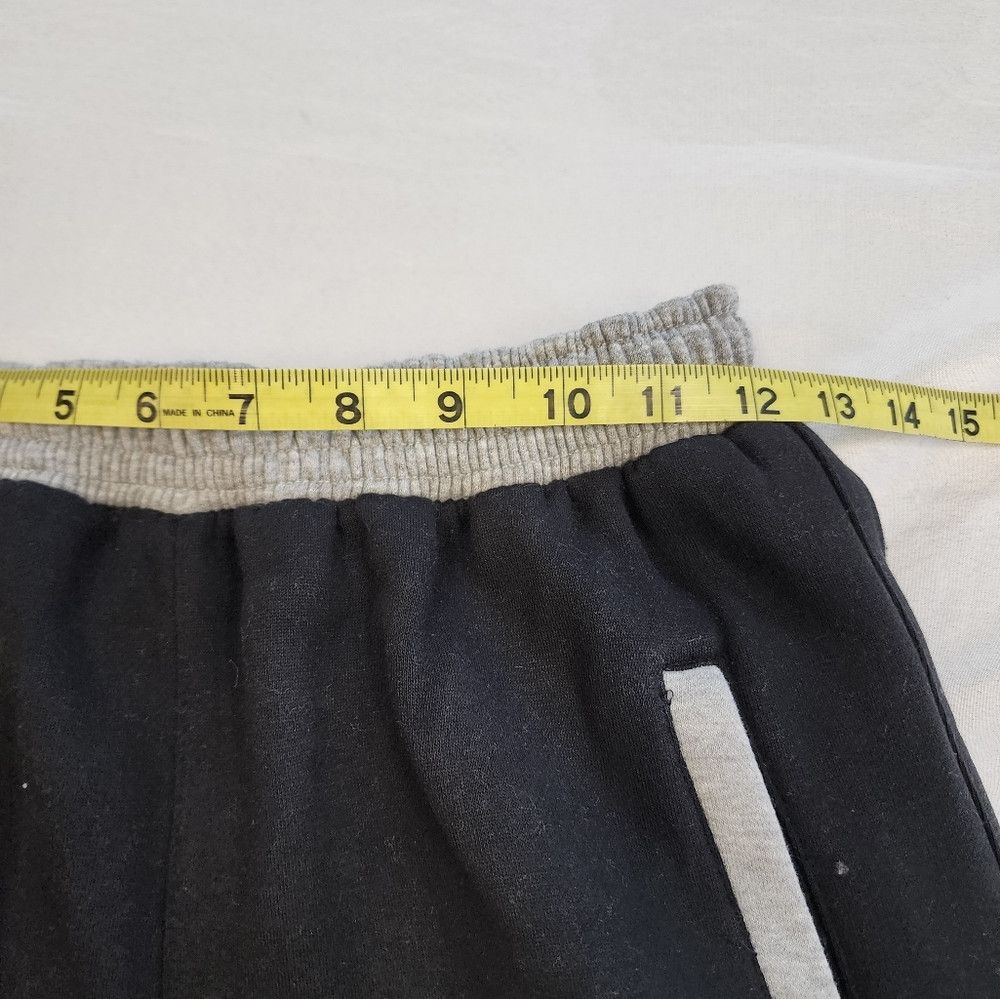 Other Title Boxing Black Grey Training Joggers Warm Pockets Size US 30 / EU 46 - 5 Thumbnail
