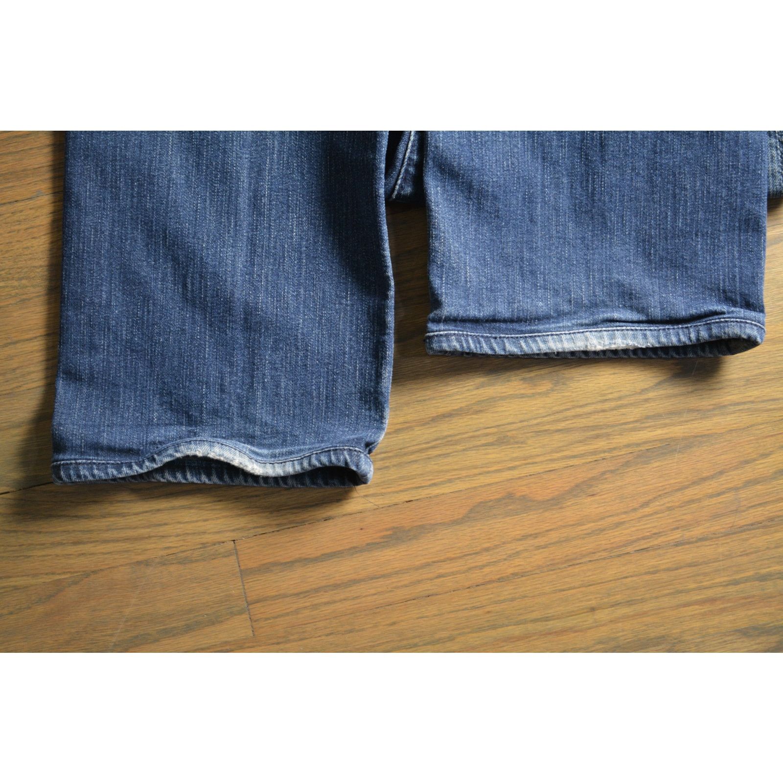 7 For All Mankind Men's 7 For All Mankind Standard Straight Leg Jeans Size US 34 / EU 50 - 9 Thumbnail