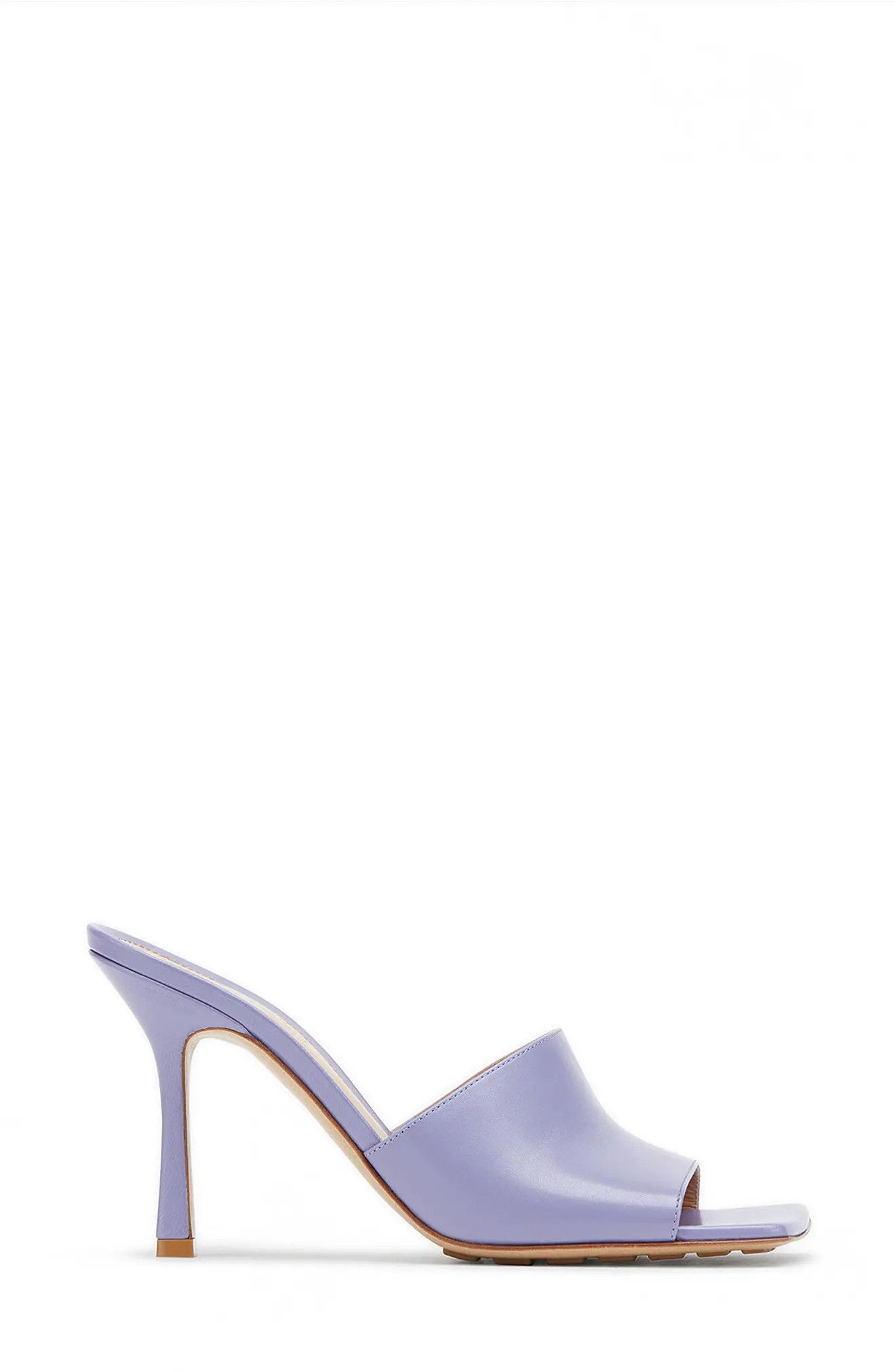 o1n1vont0924 Stretch Mules in Lavender