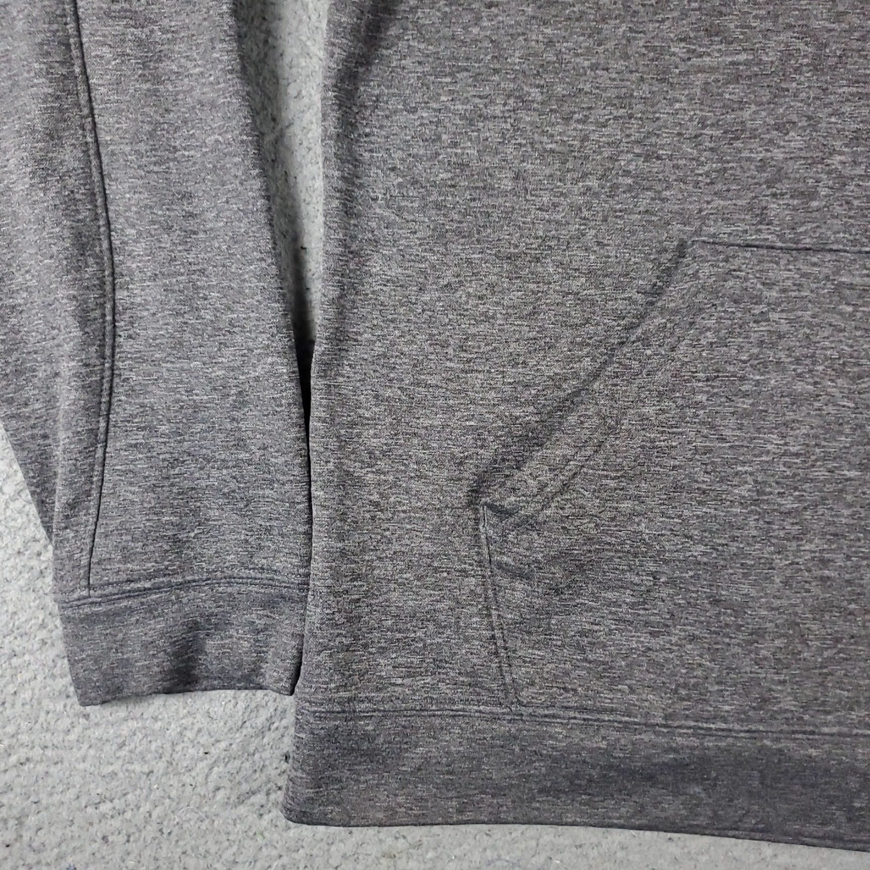 Champion Champion Hoodie Mens Medium Gray Casual Pullover Sweatshirt Fleece Size US M / EU 48-50 / 2 - 4 Thumbnail