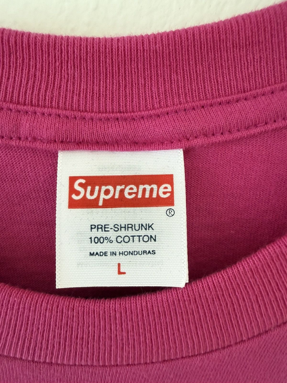 Supreme SUPREME TYLER THE CREATOR size L Size US L / EU 52-54 / 3 - 3 Thumbnail
