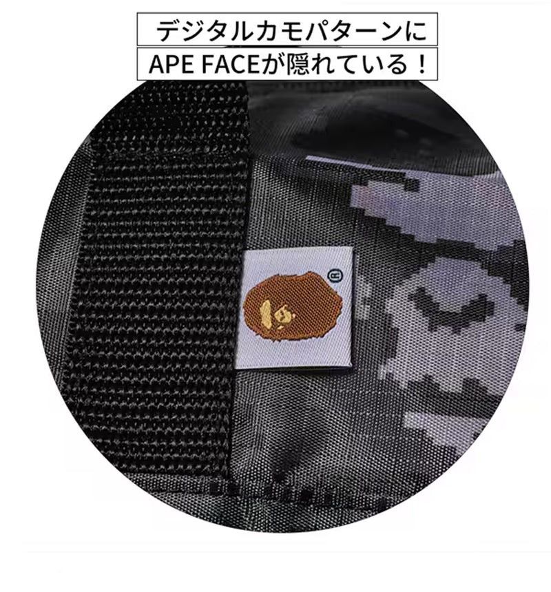 Bape Bape Bag Size ONE SIZE - 5 Thumbnail