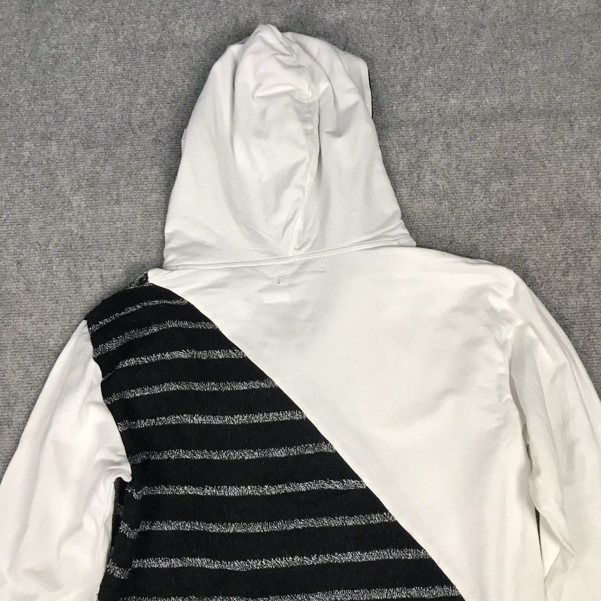 In The Attic × Japanese Brand In the attic patchwork design hoodies jacket Size US M / EU 48-50 / 2 - 8 Thumbnail