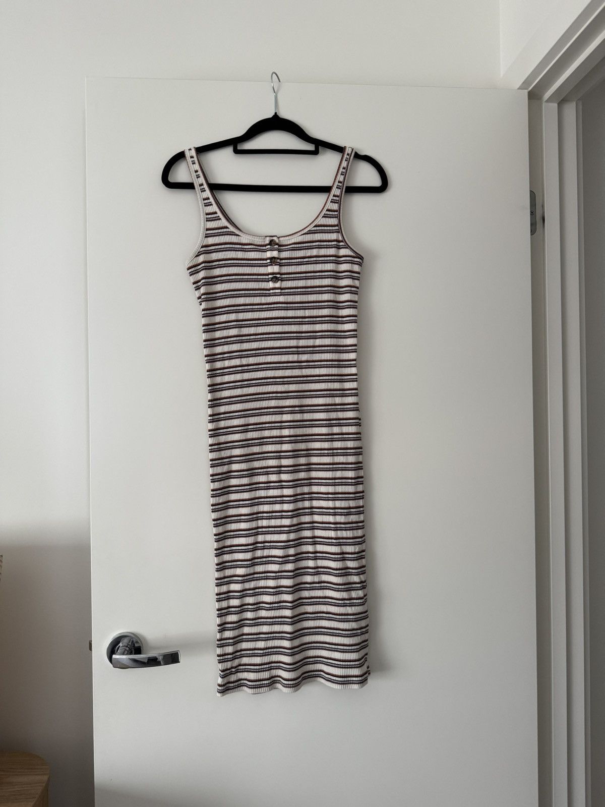Cotton On Multi Colour tight single midi Size M / US 6-8 / IT 42-44 - 1 Thumbnail
