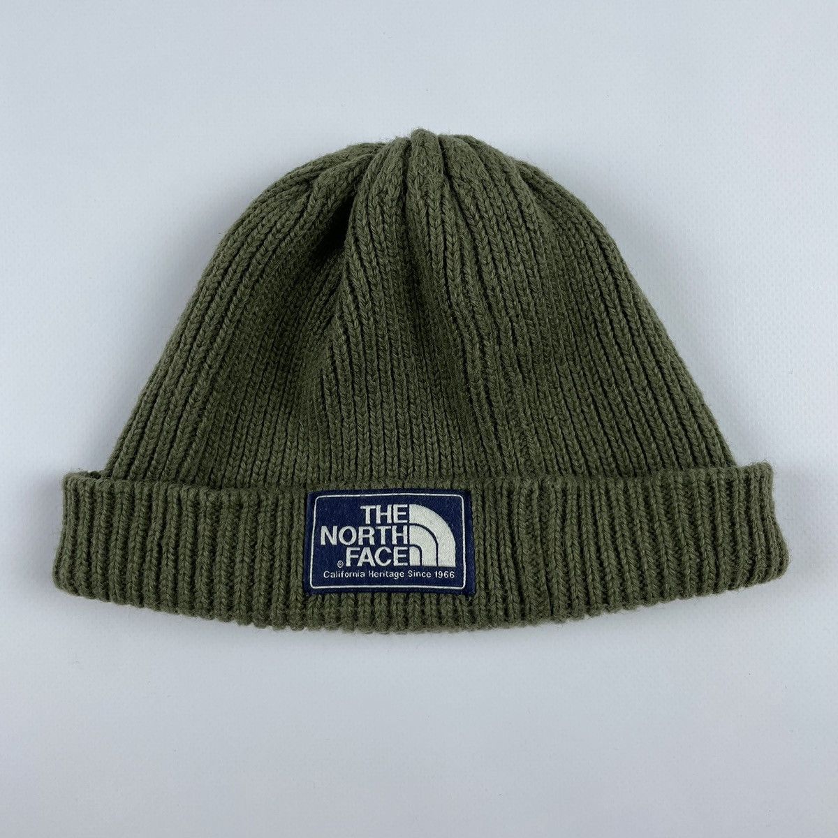 The North Face The North Face Vintage Beanie Hat Size ONE SIZE - 2 Thumbnail