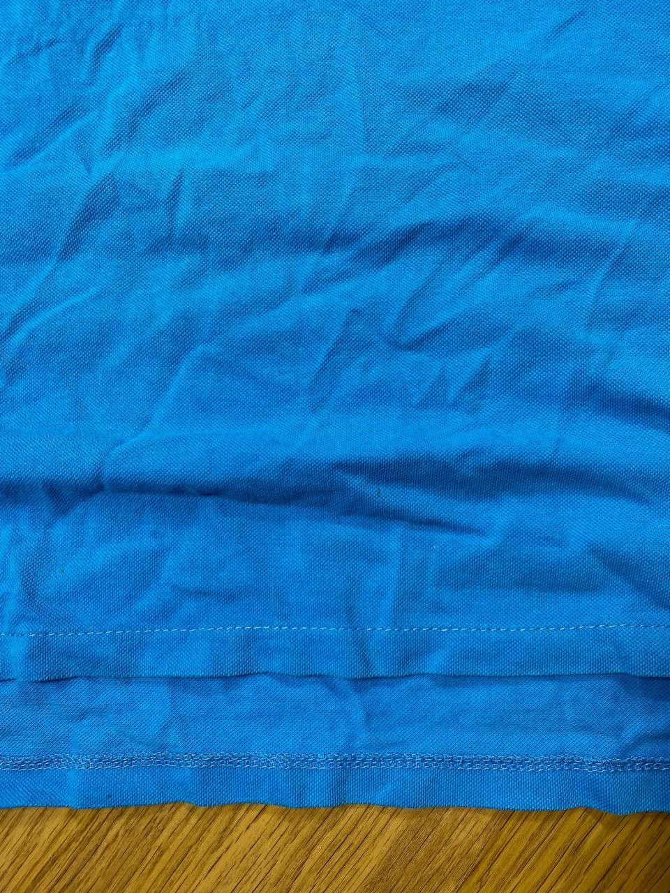 Polo Ralph Lauren × Vintage Vintage 90s Polo Ralph Lauren Jeans Co Bike Graphic T Shirt Size US M / EU 48-50 / 2 - 8 Thumbnail