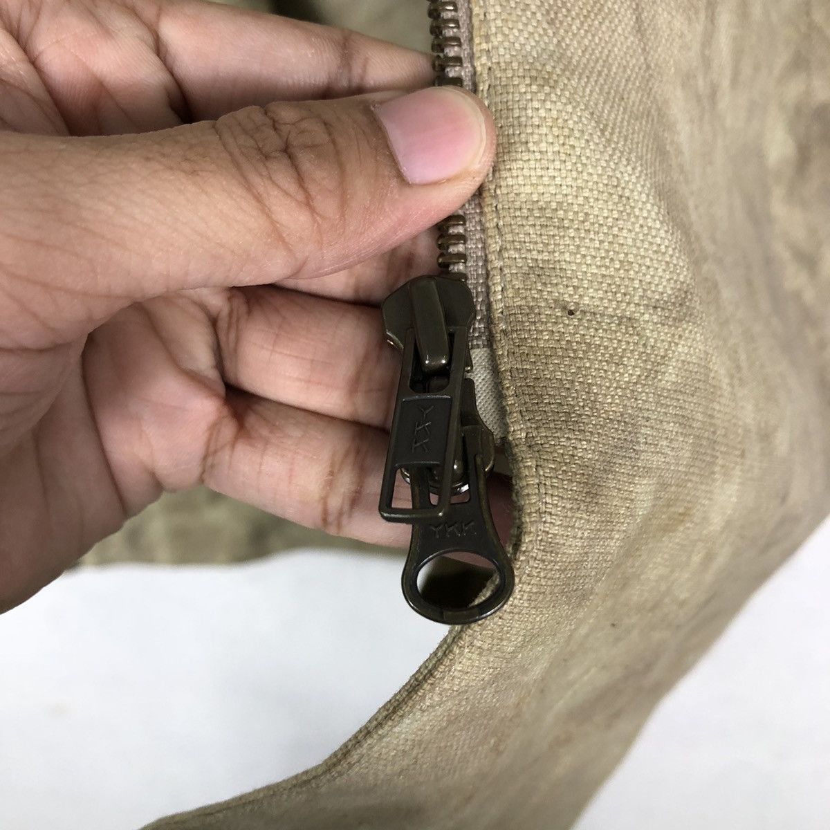 Vintage 🔥Bondage Parachute Long Jacket Biker Lallegro Issey Miyake Size US M / EU 48-50 / 2 - 17 Thumbnail