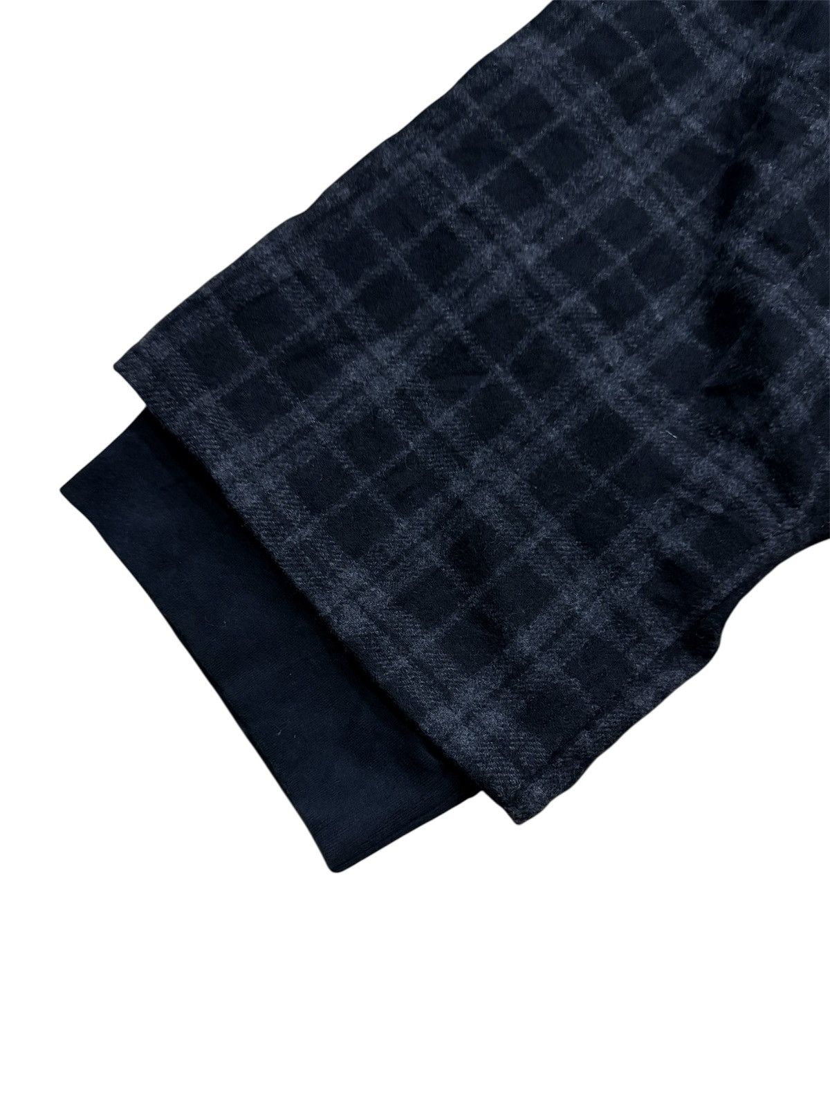 gomme GOMME BY YOHJI YAMAMOTO HAREM PANTS Size US 28 / EU 44 - 5 Thumbnail