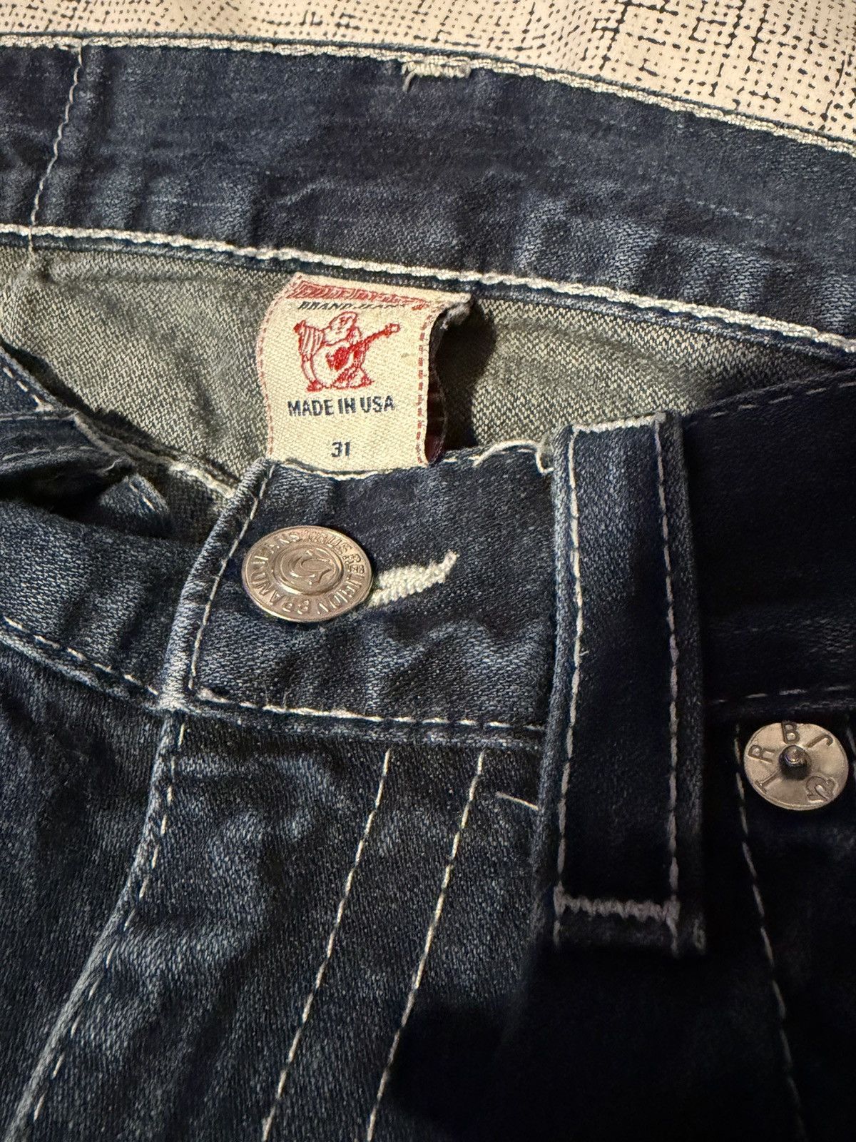 True Religion true religion pants Size US 31 - 7 Thumbnail