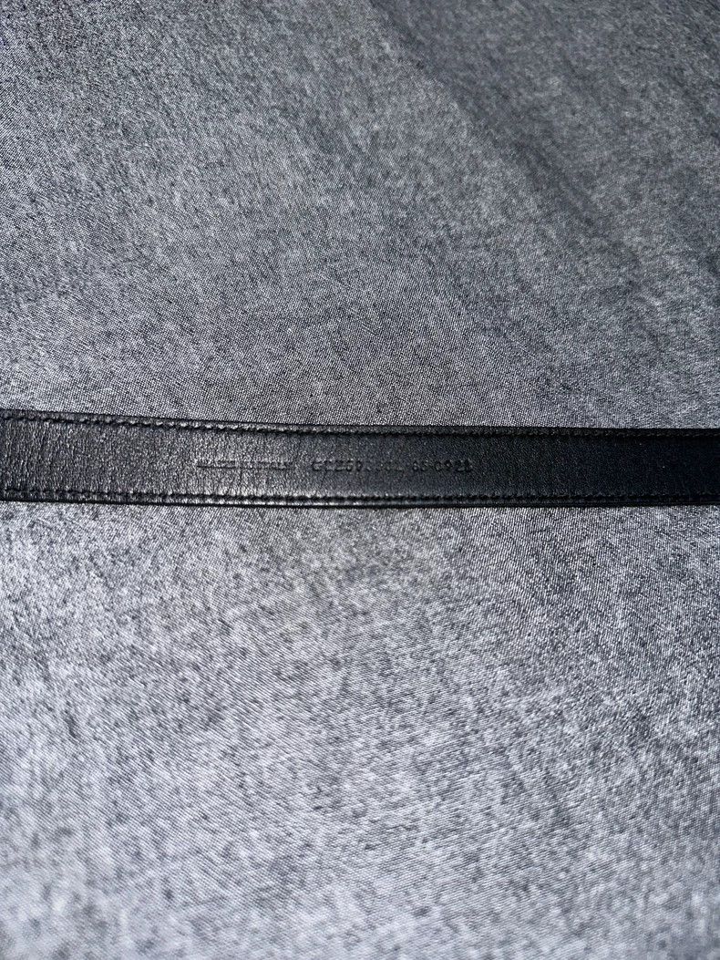 Saint Laurent Paris Saint Laurent Paris belt Size ONE SIZE - 5 Thumbnail