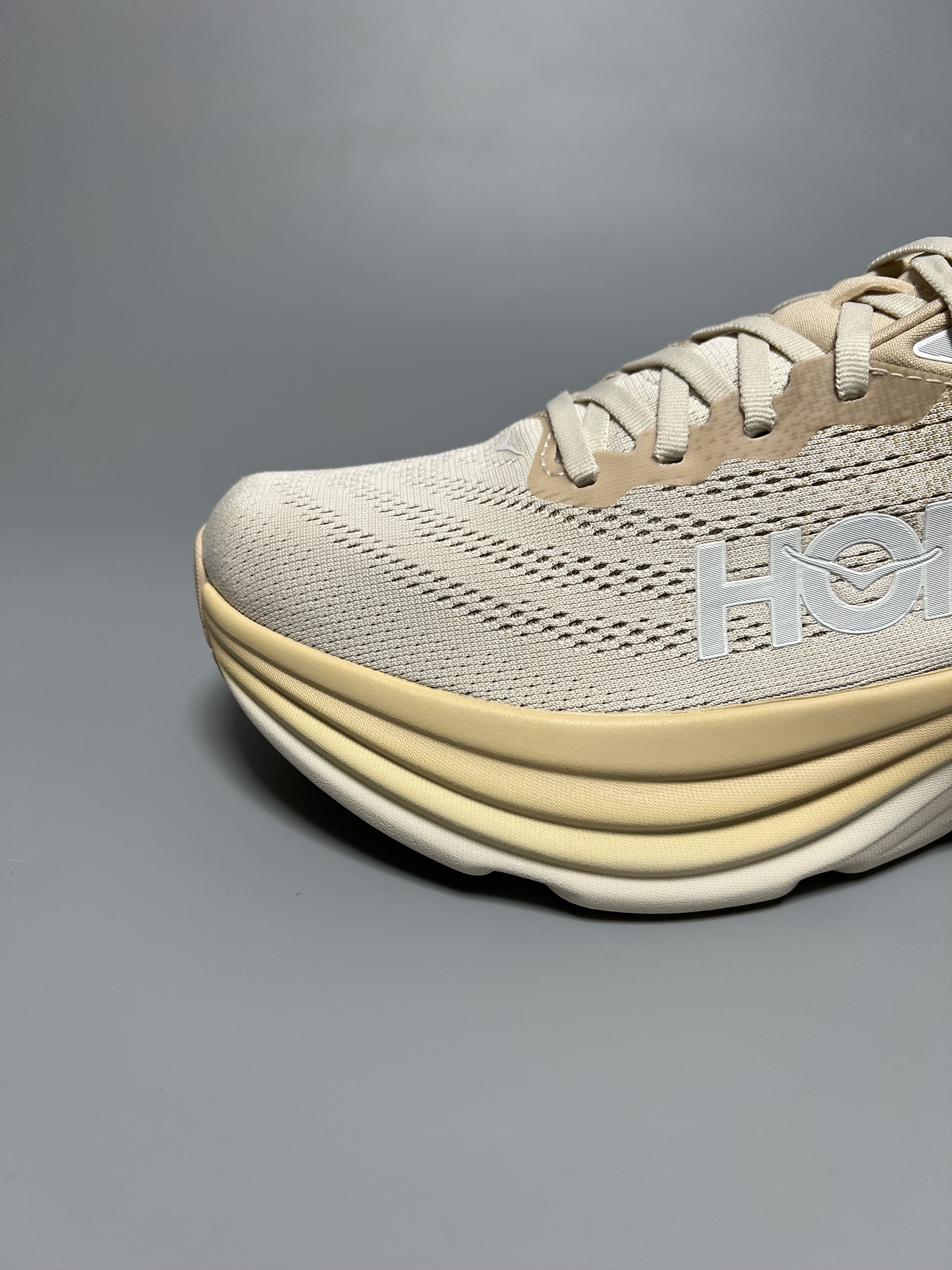 Hoka 10.5B Hoka One One Bondi 8 Running Shoes Walking Training Size US 10.5 / IT 40.5 - 8 Thumbnail