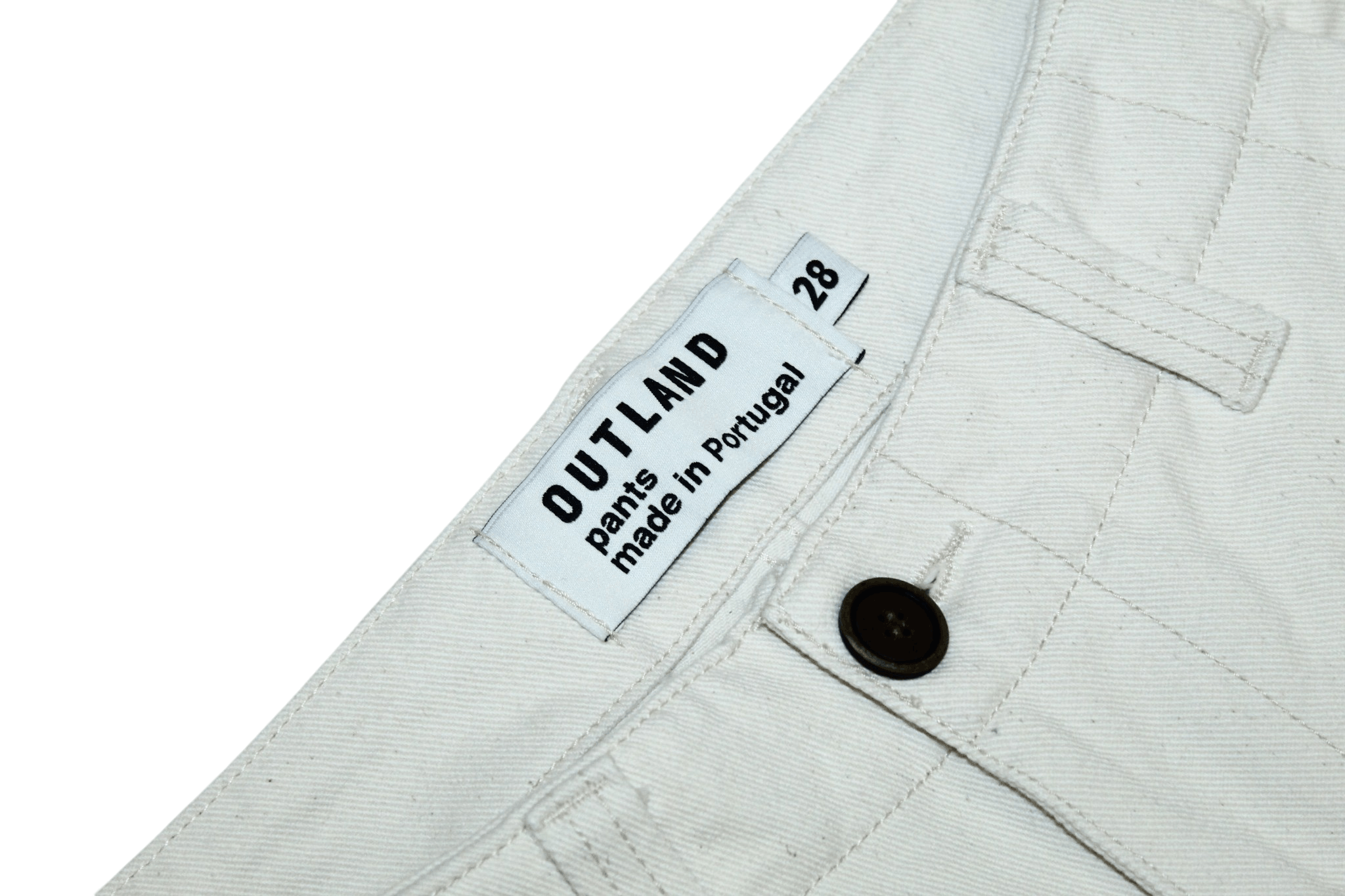 Alpha Industries Outland France Dock Twill Chino Pants. Size US 29 - 9 Thumbnail