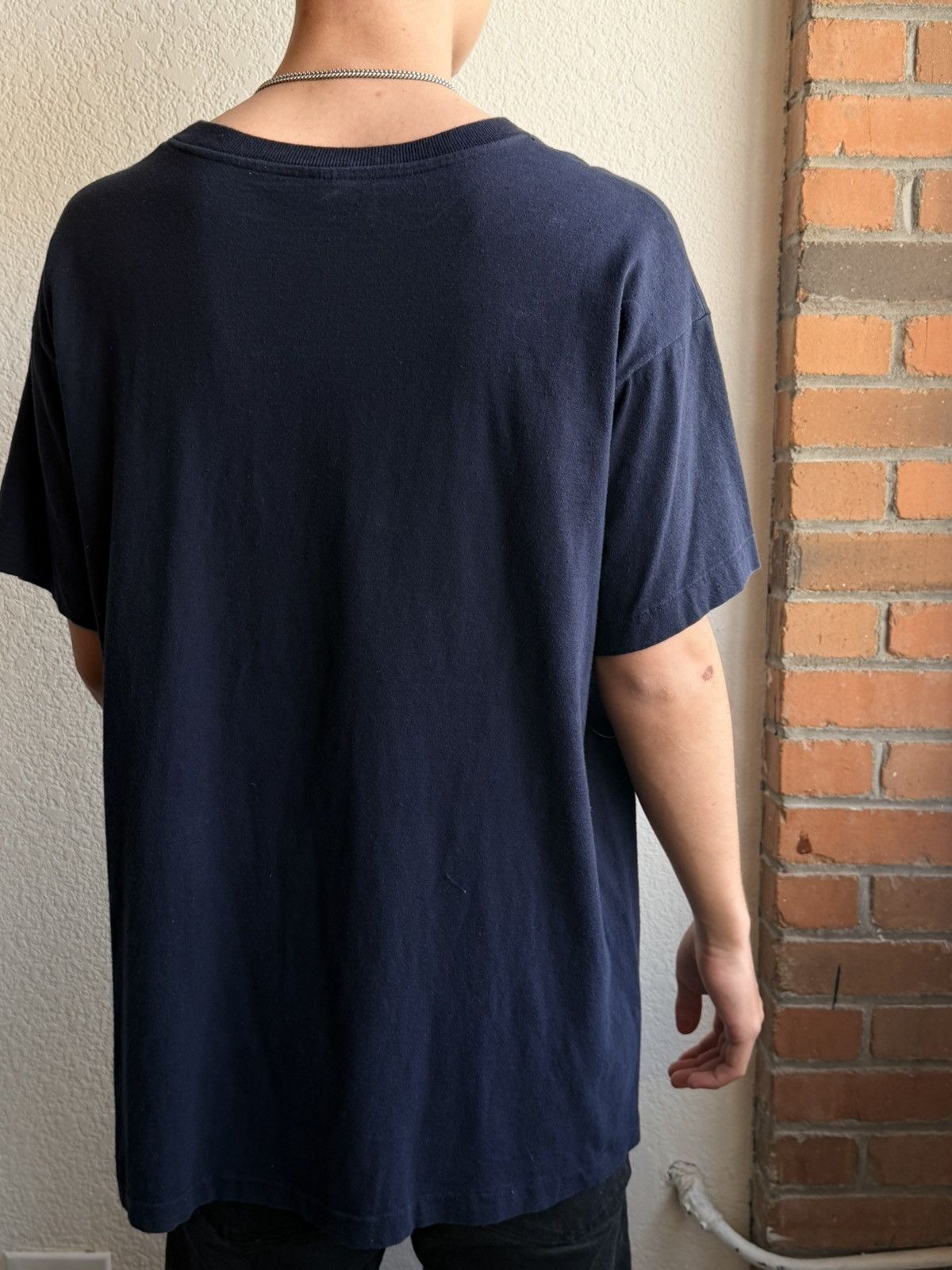 Vintage Vintage Jordan Tee Size US XL / EU 56 / 4 - 2 Thumbnail