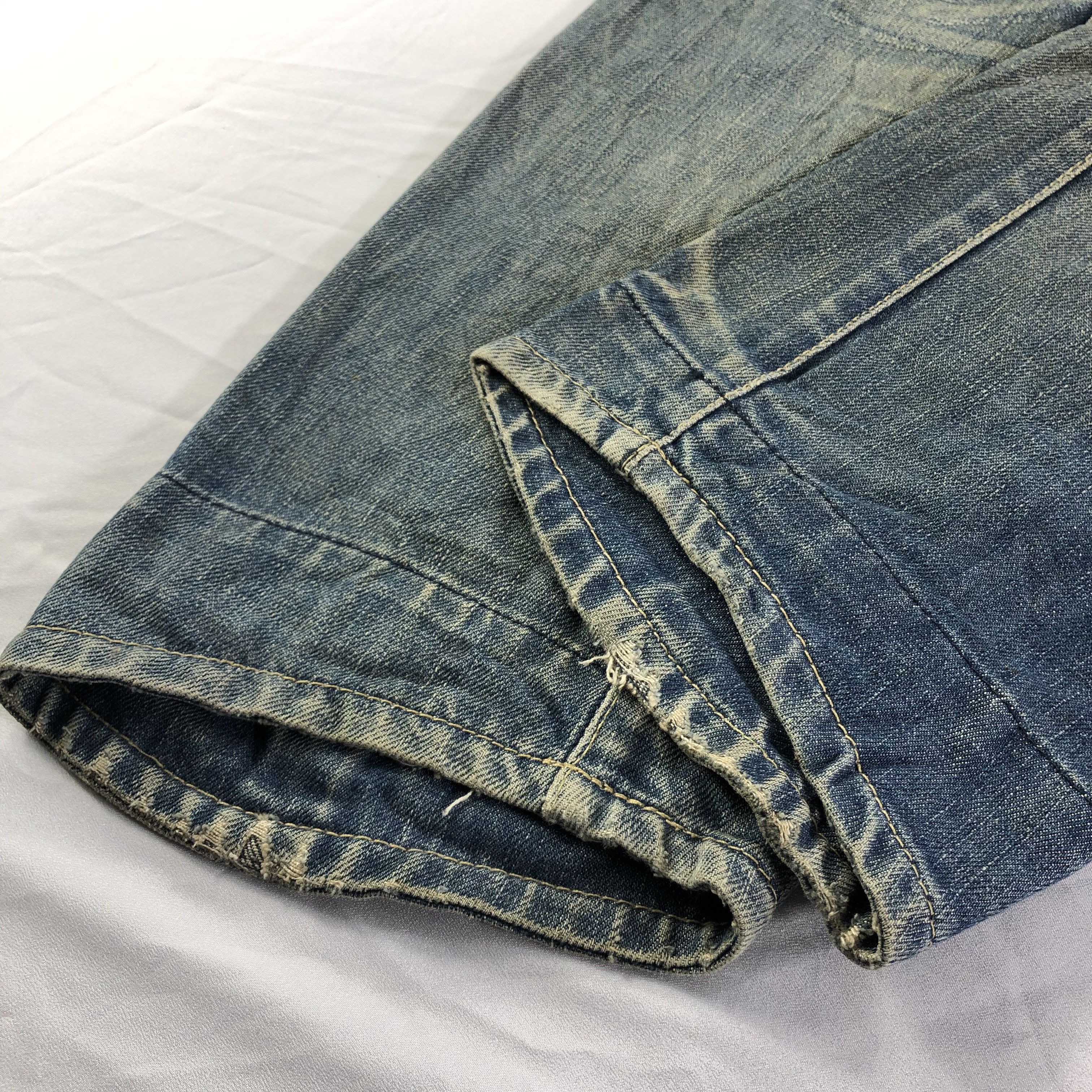 Levi's Vintage Levis Jeans-J3611 Size US 30 / EU 46 - 5 Thumbnail