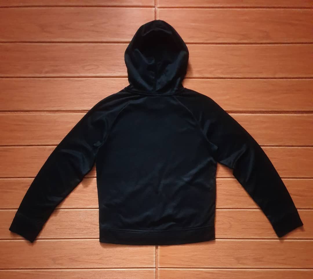 Nike Nike black hoodie sweater Size S / US 4 / IT 40 - 7 Thumbnail