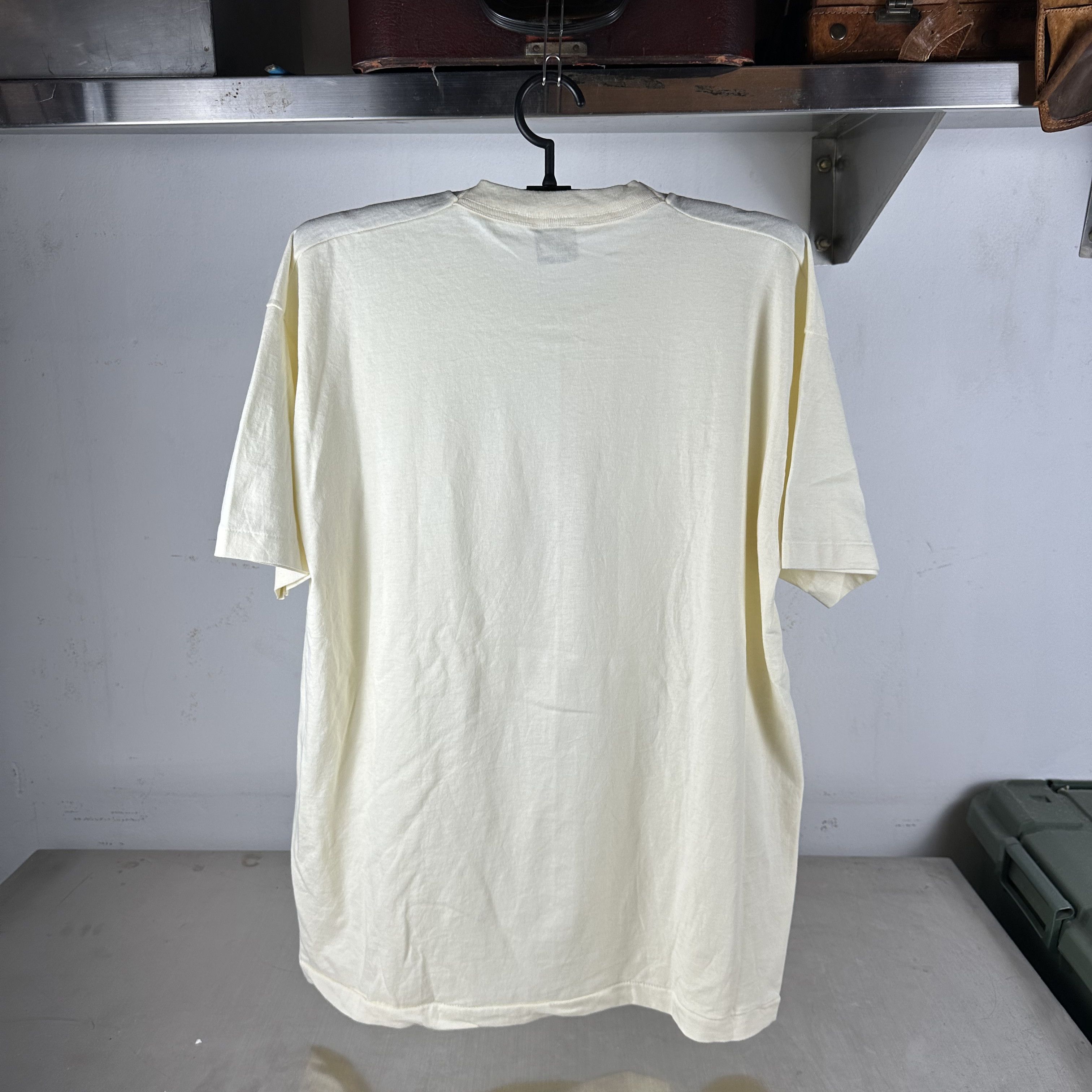 Vintage ​​​80s 90s BC Art Gallery All Gods Collection T-shirt Size US XL / EU 56 / 4 - 5 Thumbnail