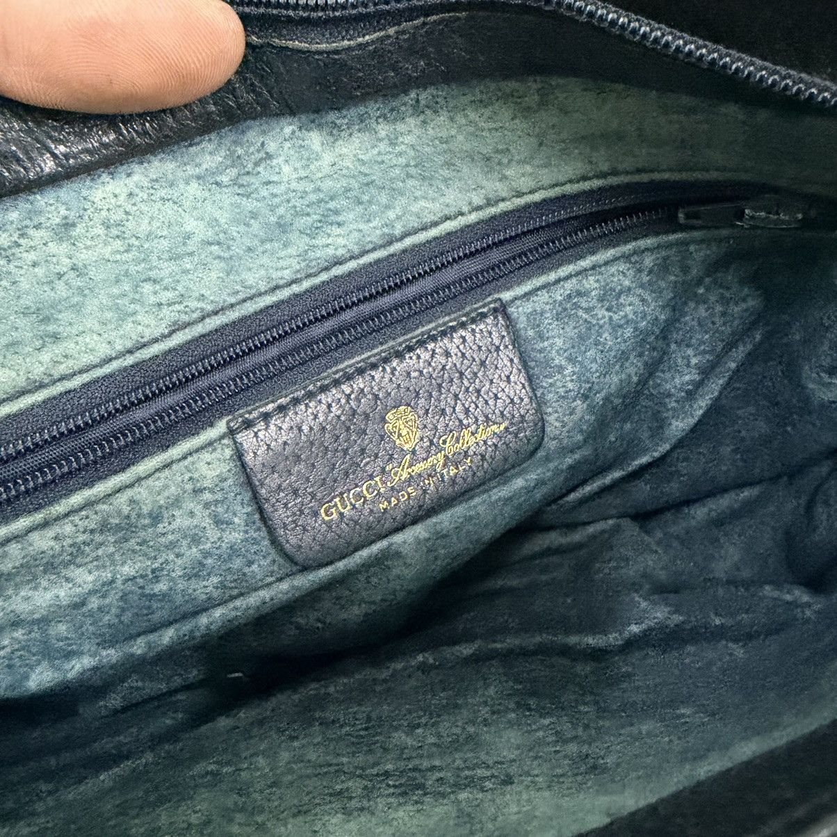 Gucci Gucci Monogram Vintage Shoulder Bag Size ONE SIZE - 9 Thumbnail