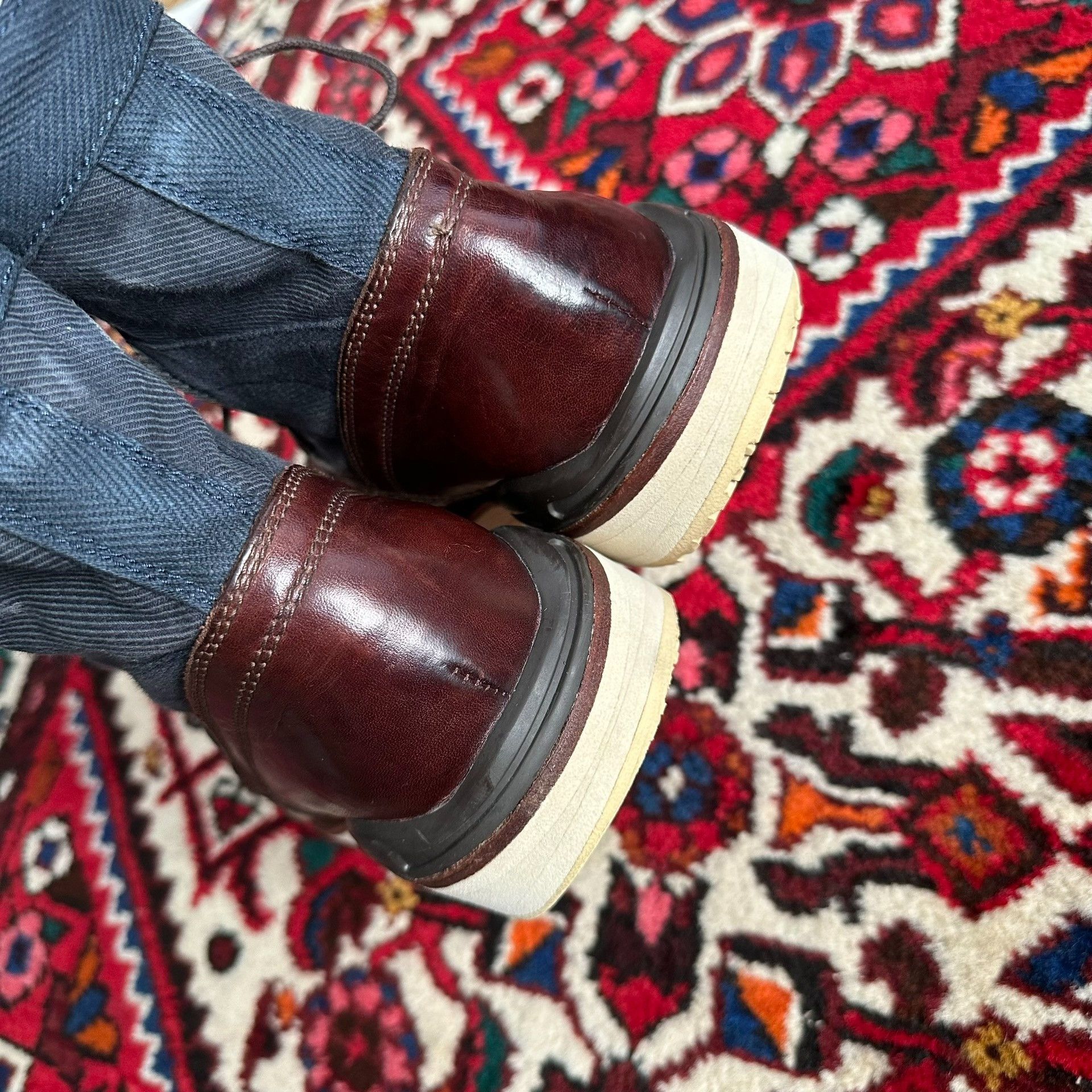Visvim visvim 15aw 7-Hole Boots Size US 9 / EU 42 - 6 Thumbnail