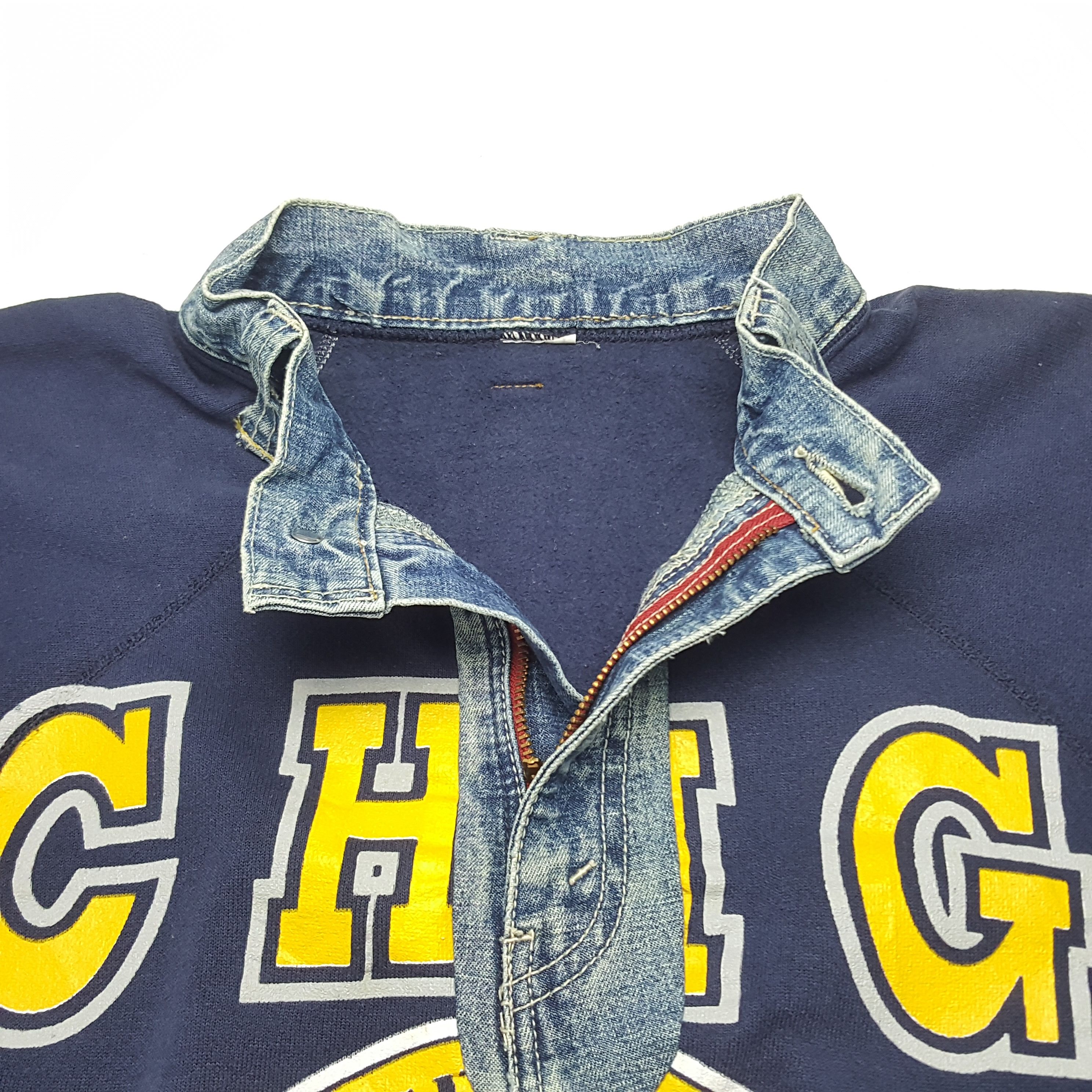 Vintage Vintage The University of Michigan 1817 Sweatshirt Size US L / EU 52-54 / 3 - 4 Thumbnail