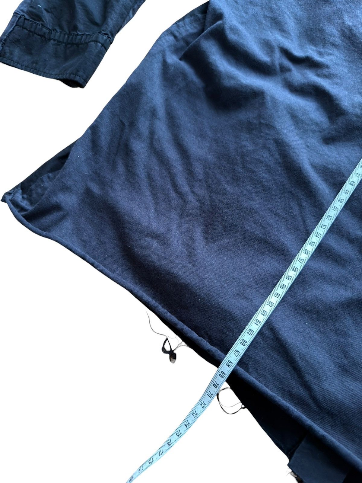 *RARE* BALENCIAGA DEMNA HYBRID SHIRT CROPPED