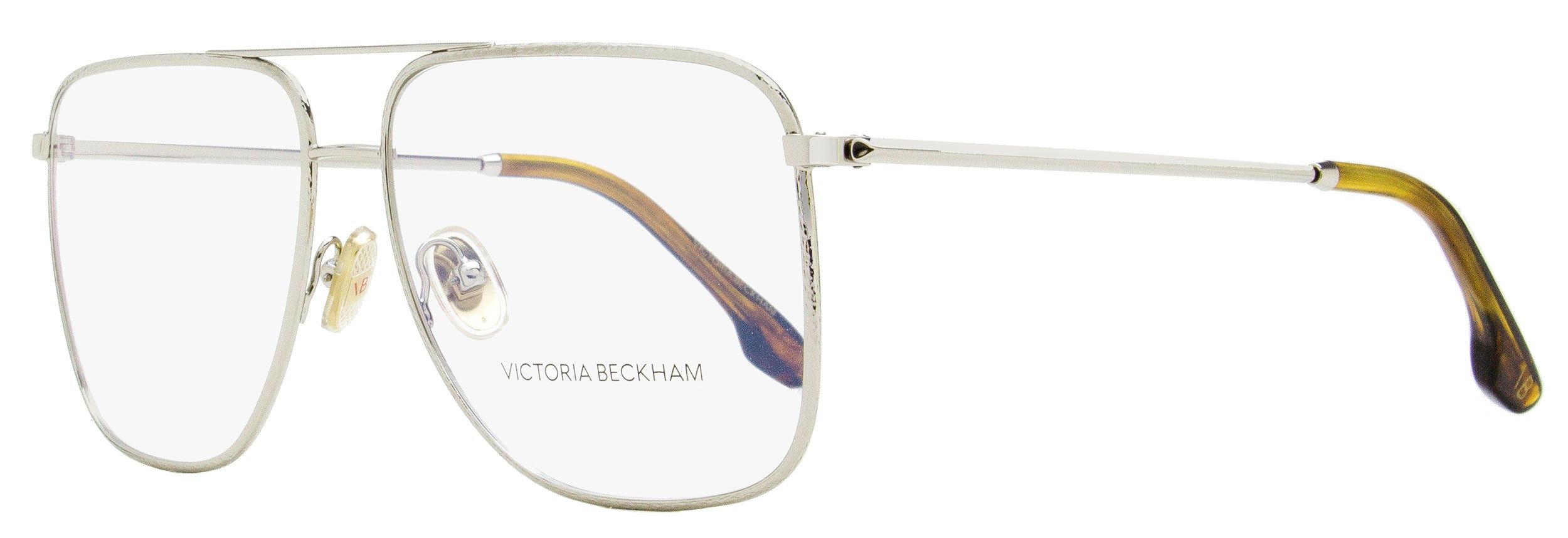 Navigator Eyeglasses VB2112 040 Silver/Brown 58mm 2112