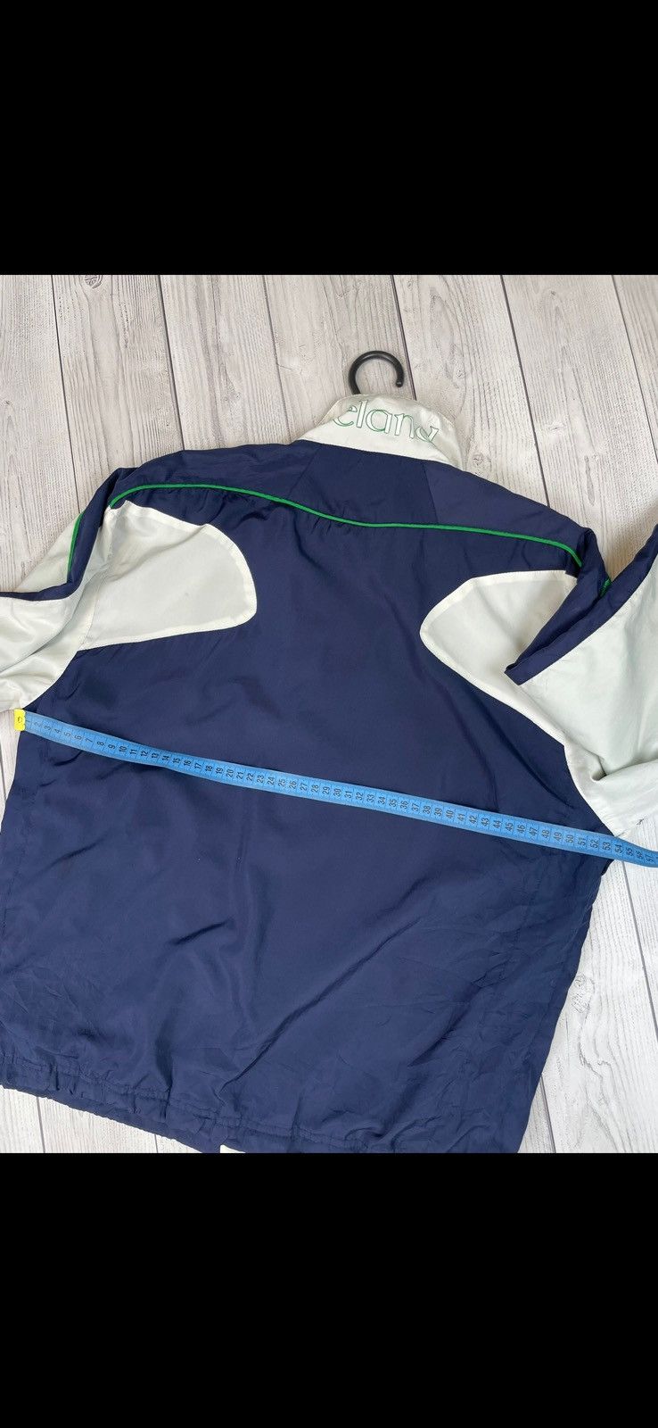 Umbro Vintage umbro ireland soccer track jacket size Xs logo Size US XS / EU 42 / 0 - 11 Thumbnail