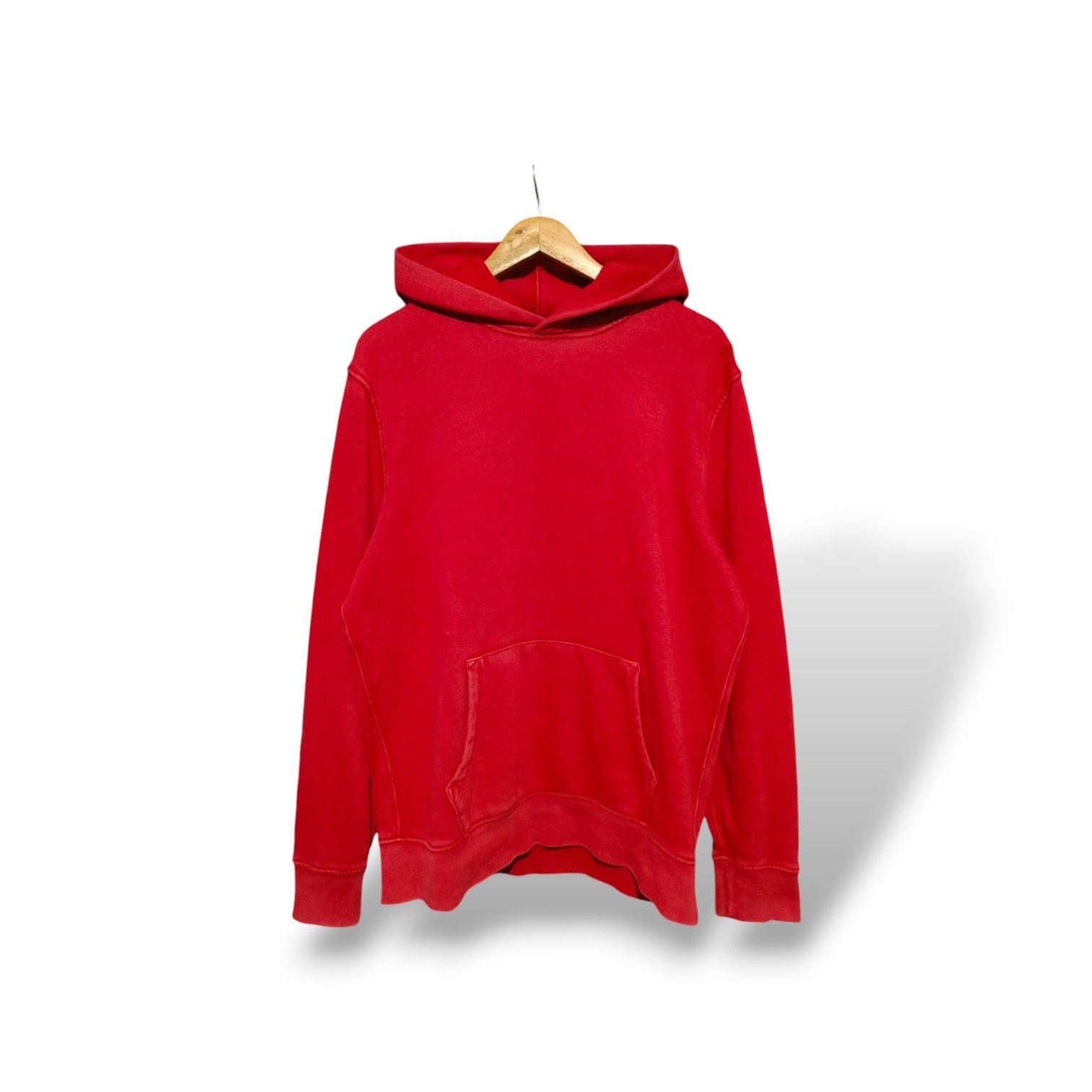 Gap Vintage Gap Sueded Hood Lasalle Red Size US L / EU 52-54 / 3 - 1 Thumbnail
