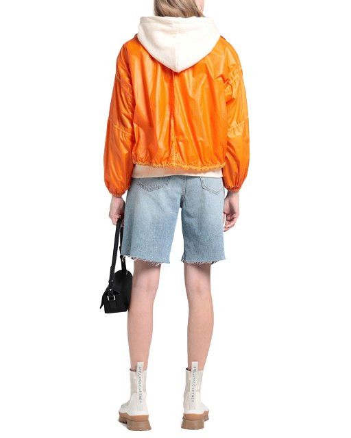 Kenzo KENZO / Cropped Sporty Windbreaker Jacket Size XS / US 0-2 / IT 36-38 - 7 Thumbnail