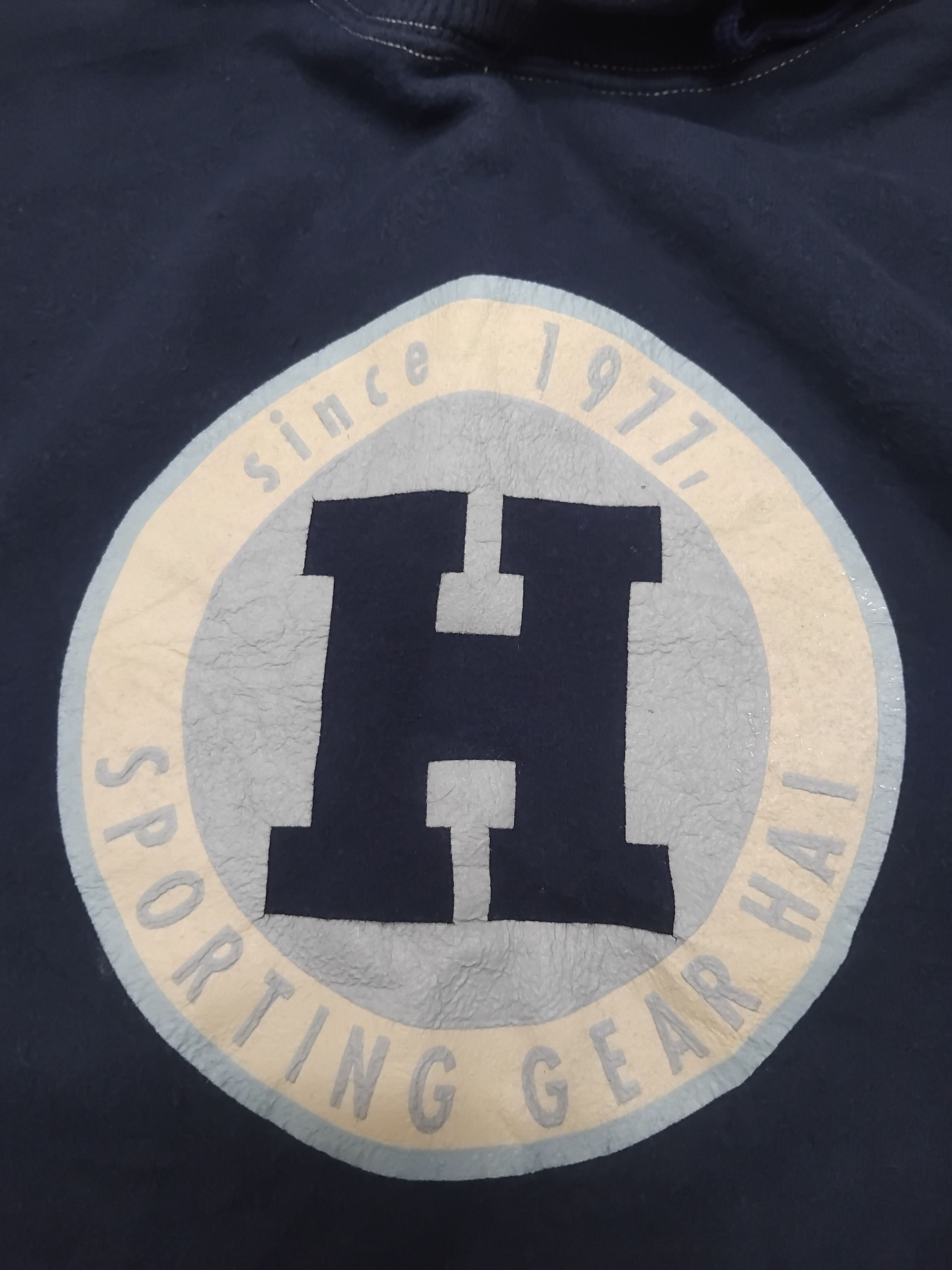 Issey Miyake 💥Hai sporting gear Issey miyake Japanese hoodie Size US M / EU 48-50 / 2 - 3 Thumbnail