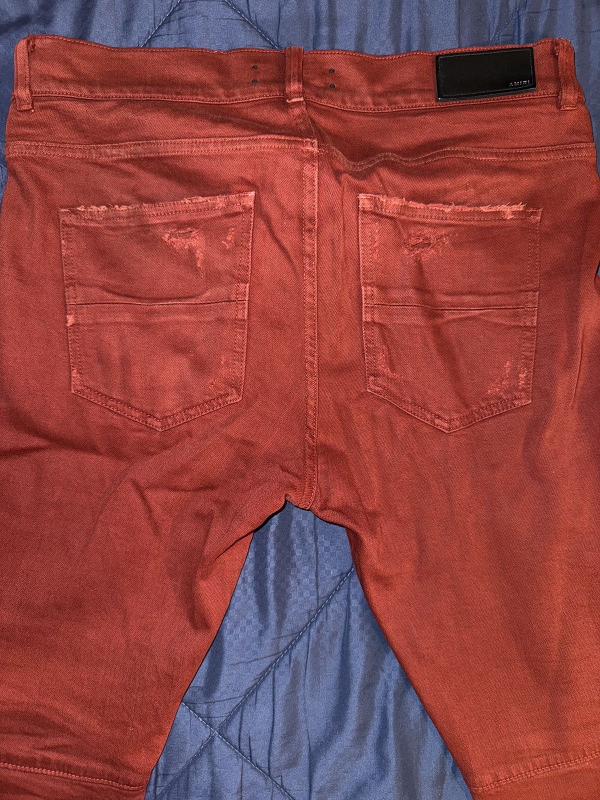 Amiri Amiri Jeans Size US 34 / EU 50 - 4 Thumbnail