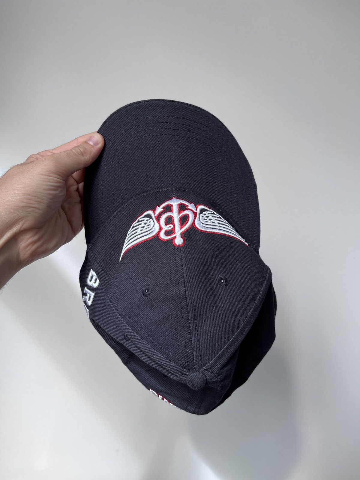 Breitling Breitling Blue Cap Hat Size ONE SIZE - 4 Thumbnail