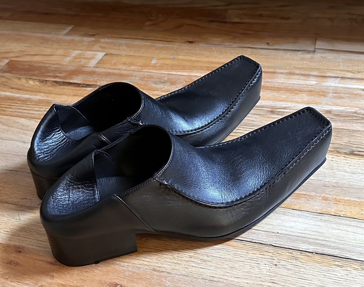 Balenciaga Balenciaga Romeo Mules | Grailed