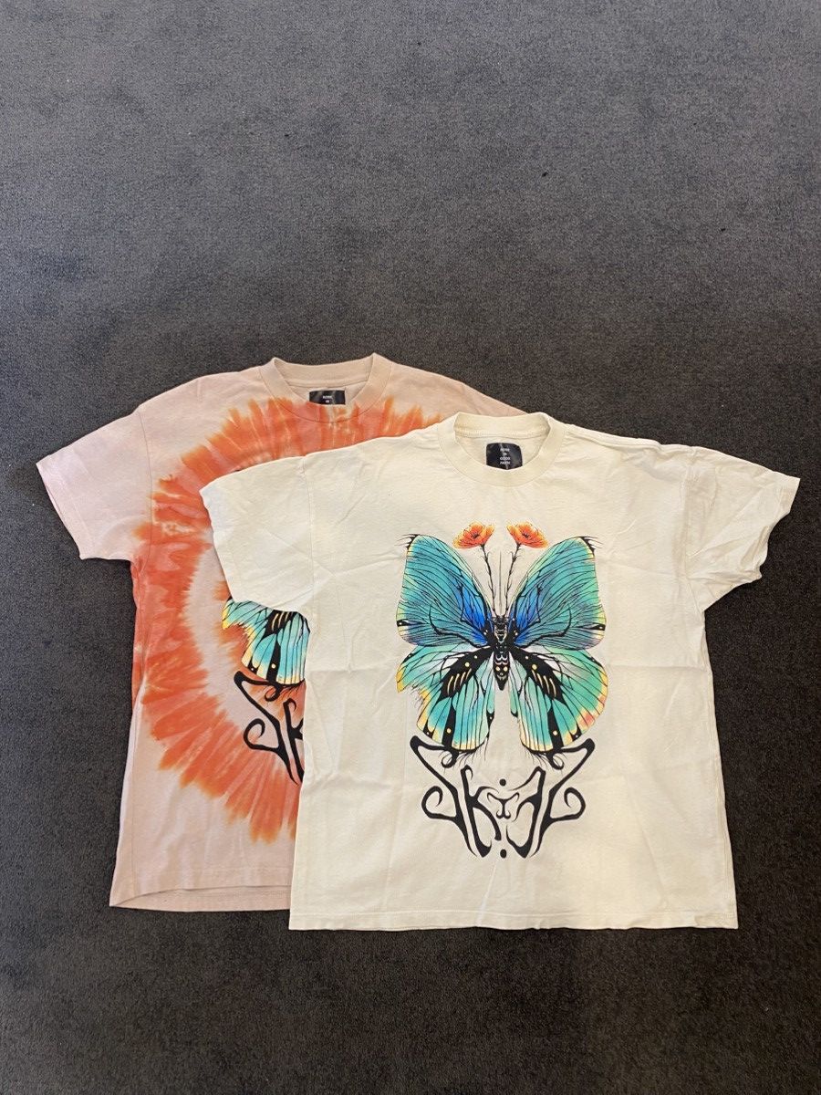 ROSE IN GOOD FAITH Lil skies x Rose in Good Faith tees Size US M / EU 48-50 / 2 - 1 Thumbnail