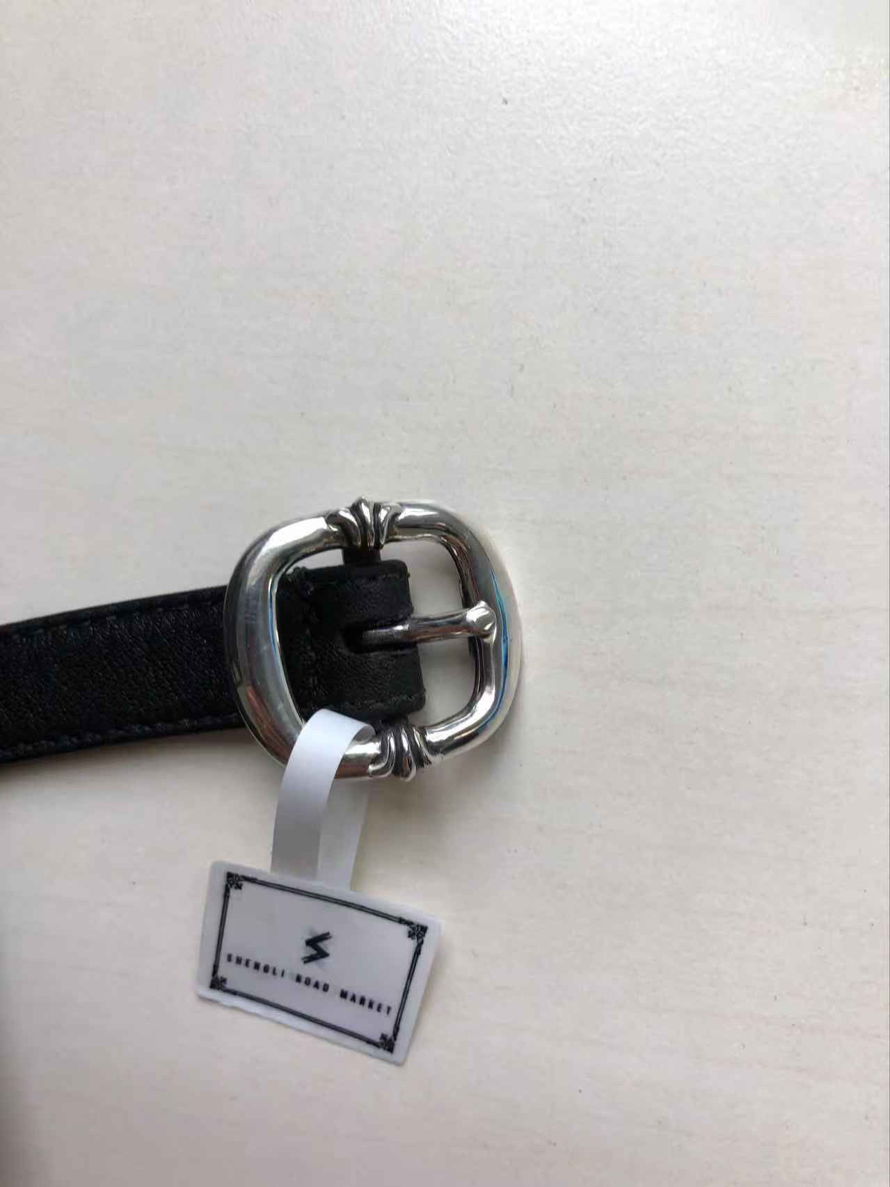 Chrome Hearts Chrome Hearts Black Wrist Bag Size ONE SIZE - 9 Thumbnail
