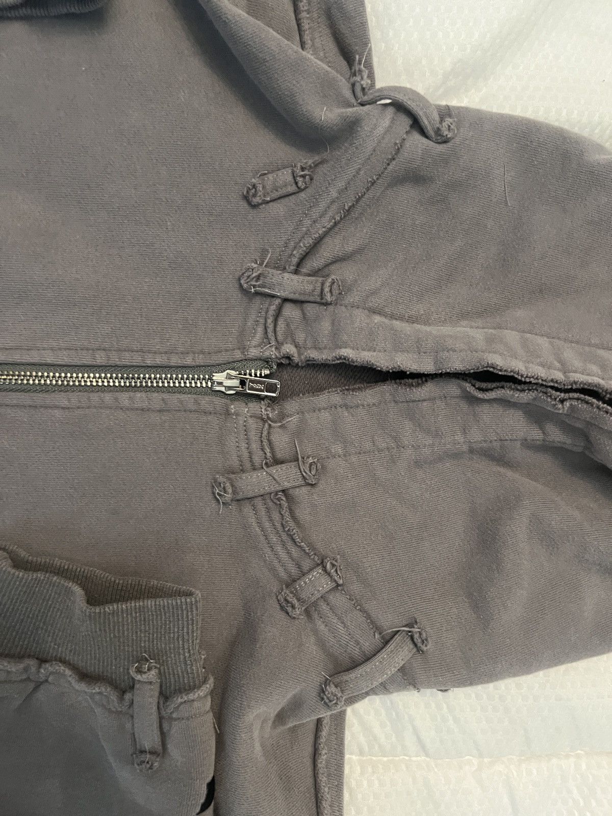 Other Straight Jacket Zip Up Size US L / EU 52-54 / 3 - 2 Thumbnail
