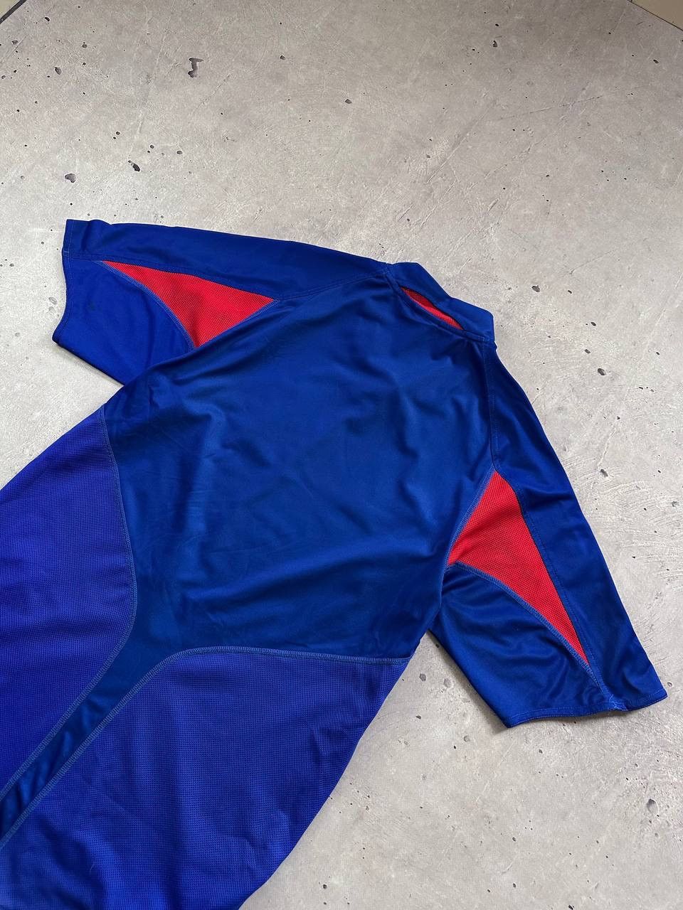 Adidas × Vintage France Home 2004-2006 Football Shirt National Soccer Jersey Size US S / EU 44-46 / 1 - 8 Thumbnail
