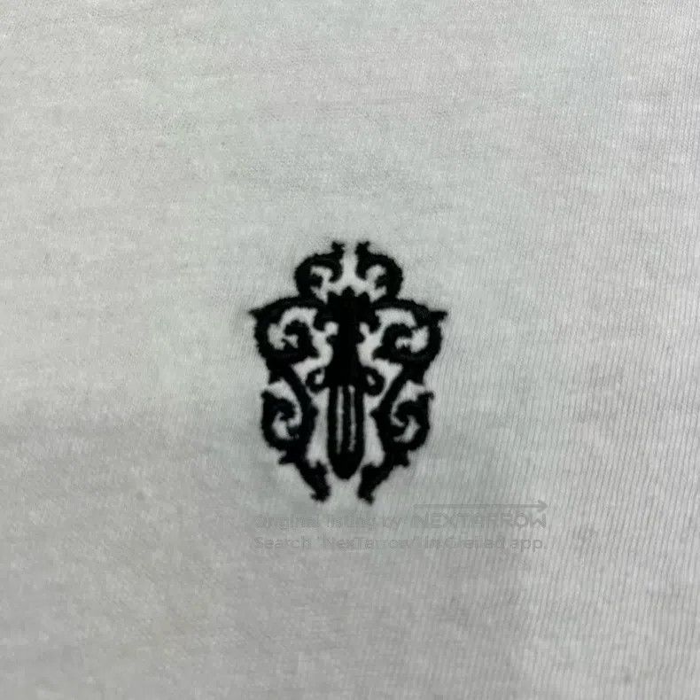 Chrome Hearts CHROME HEARTS Size L Waffle sweater Size US L / EU 52-54 / 3 - 4 Thumbnail
