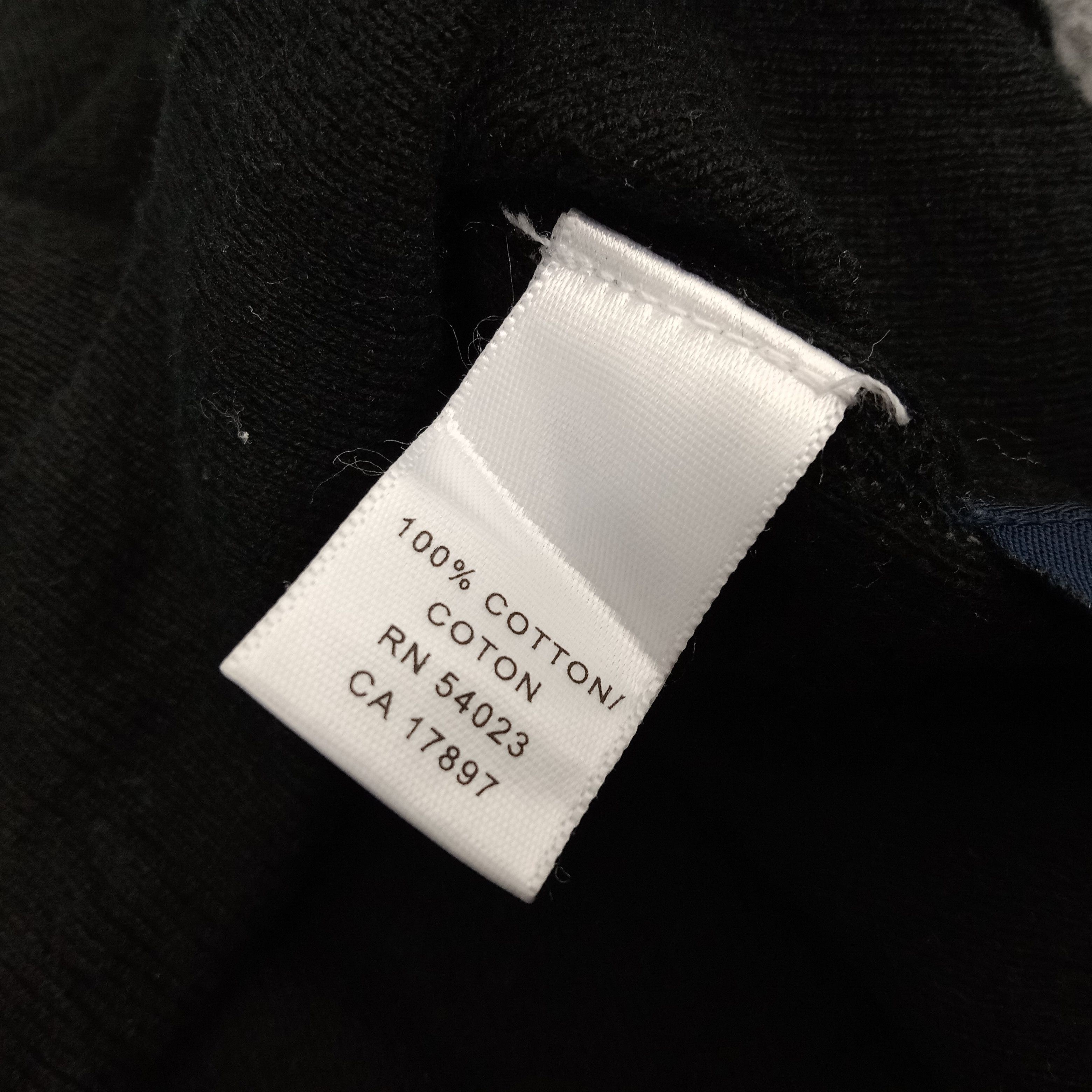 Banana Republic × Vintage Banana Republic Branded Long Sleeve Tshirt Size US M / EU 48-50 / 2 - 6 Thumbnail