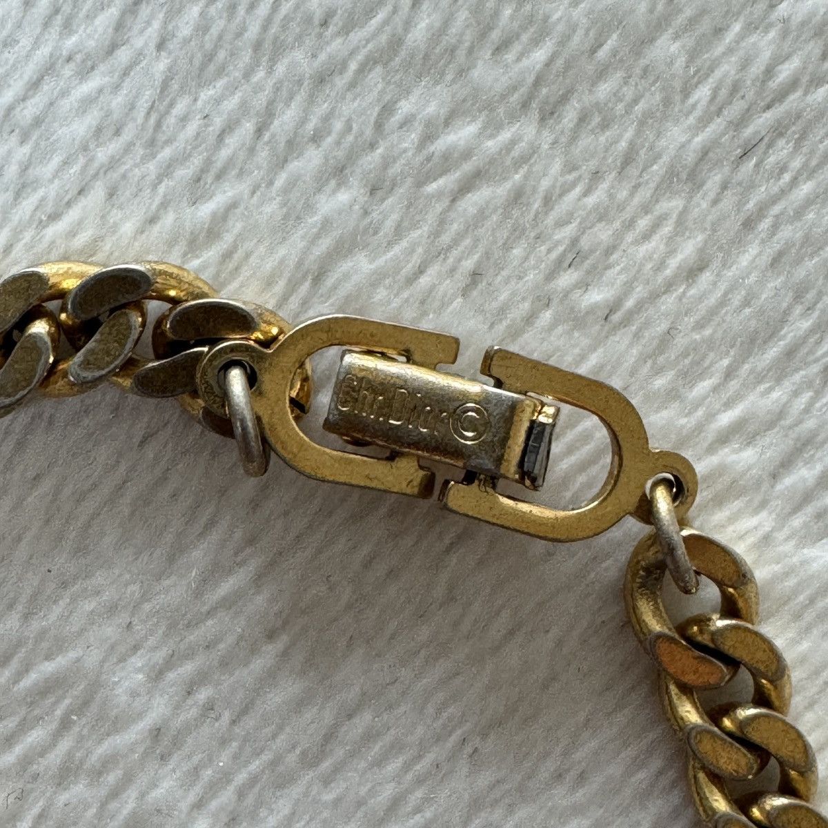 Dior Vintage Dior Bracelet Size ONE SIZE - 5 Thumbnail