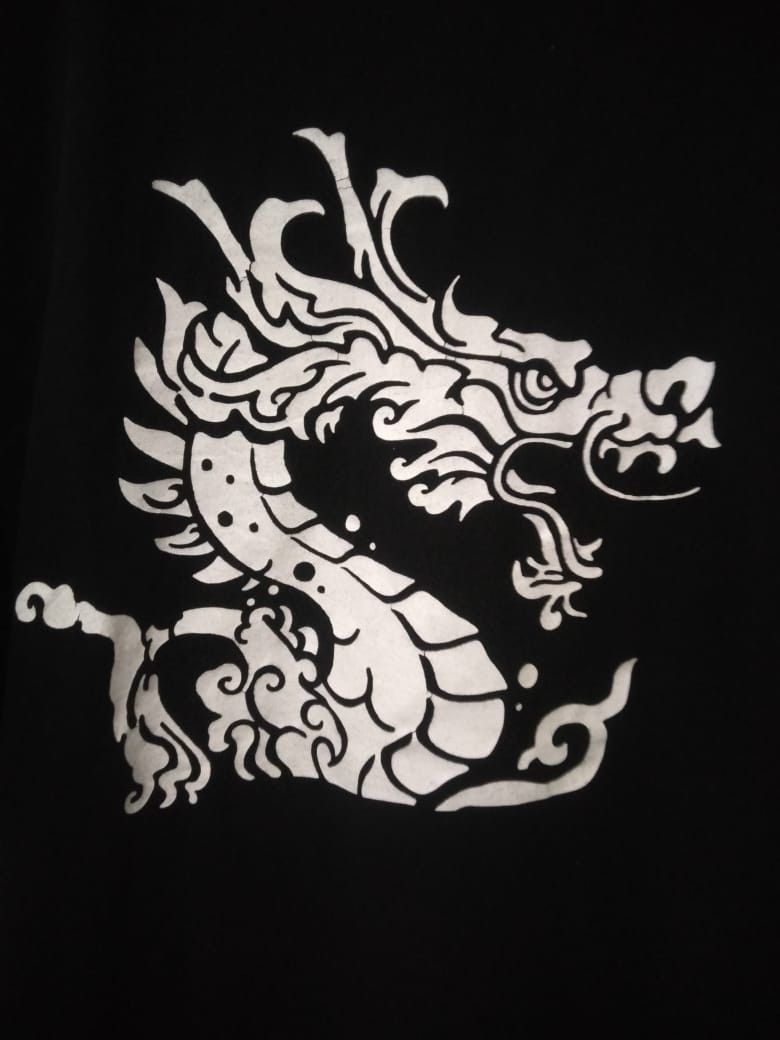 Japanese Brand Japanese Sukajan Dragon Size US XXL / EU 58 / 5 - 8 Thumbnail