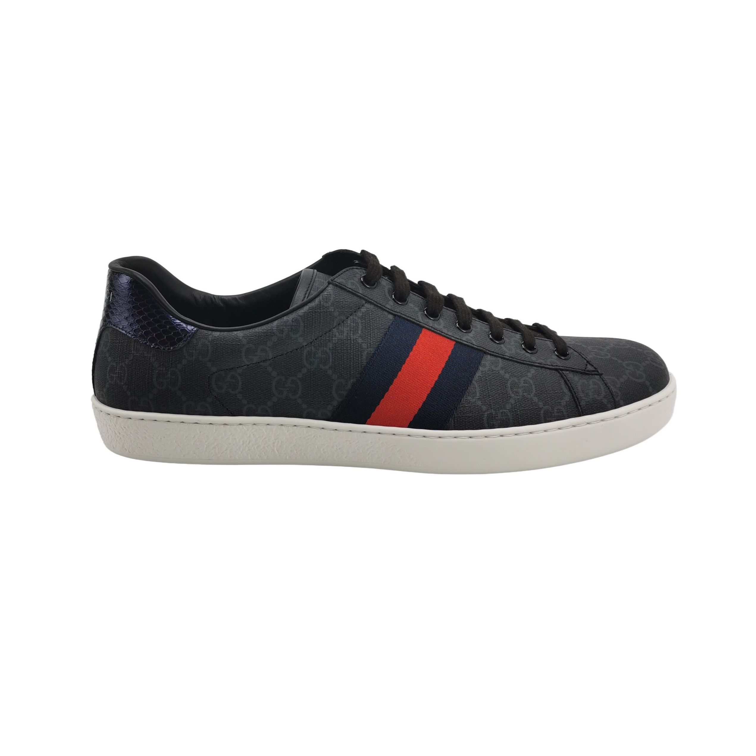 Gucci Gucci Men 14 Lowtop Sneakers Size US 14 / EU 47 - 1 Thumbnail