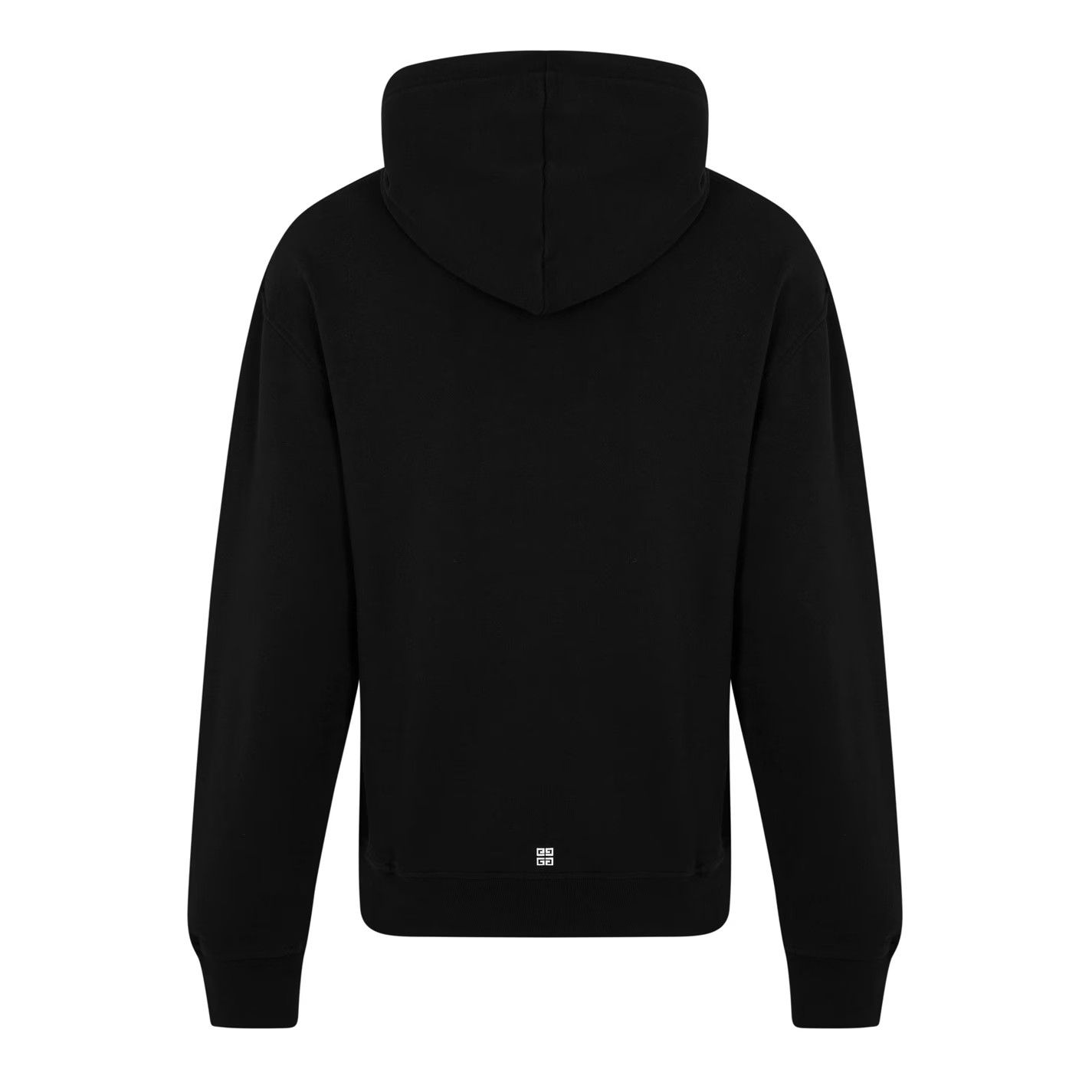 Givenchy o1g2r1mq0426 Archetype Hoodie in Black Size US M / EU 48-50 / 2 - 2 Thumbnail