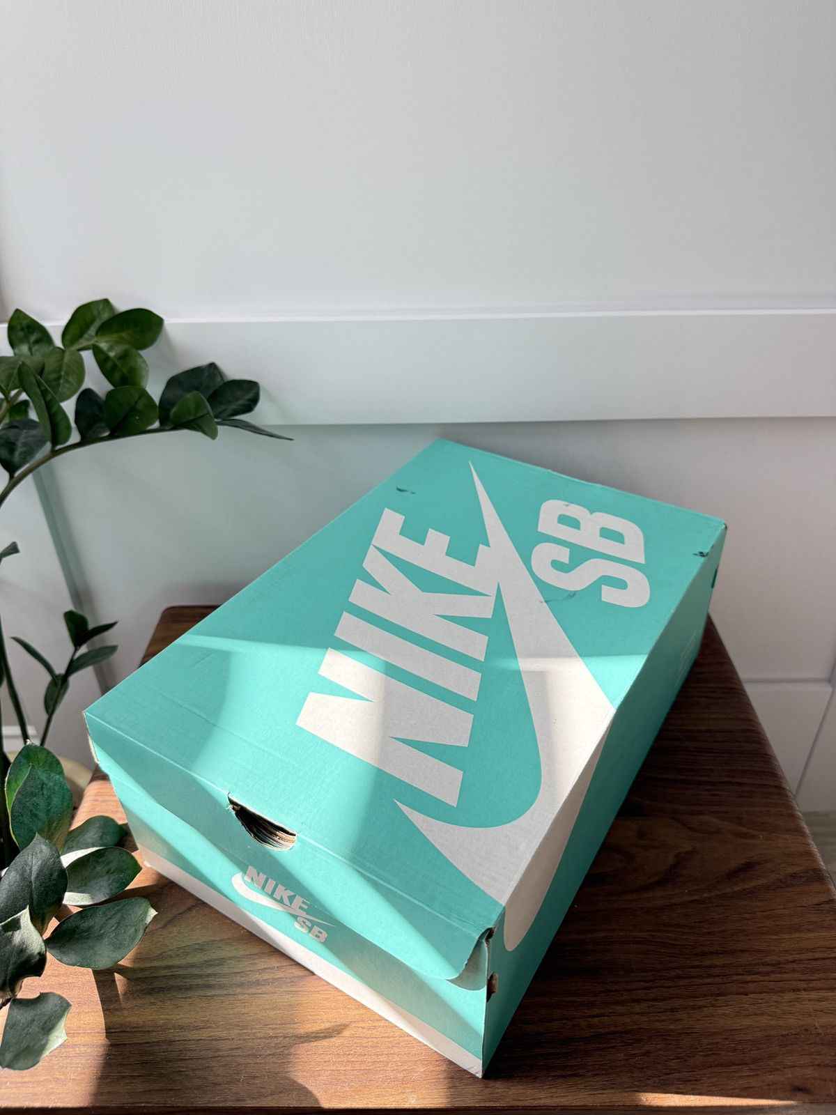 Nike SB Nike SB Dunk High Mulder Size US 10 / EU 43 - 10 Thumbnail