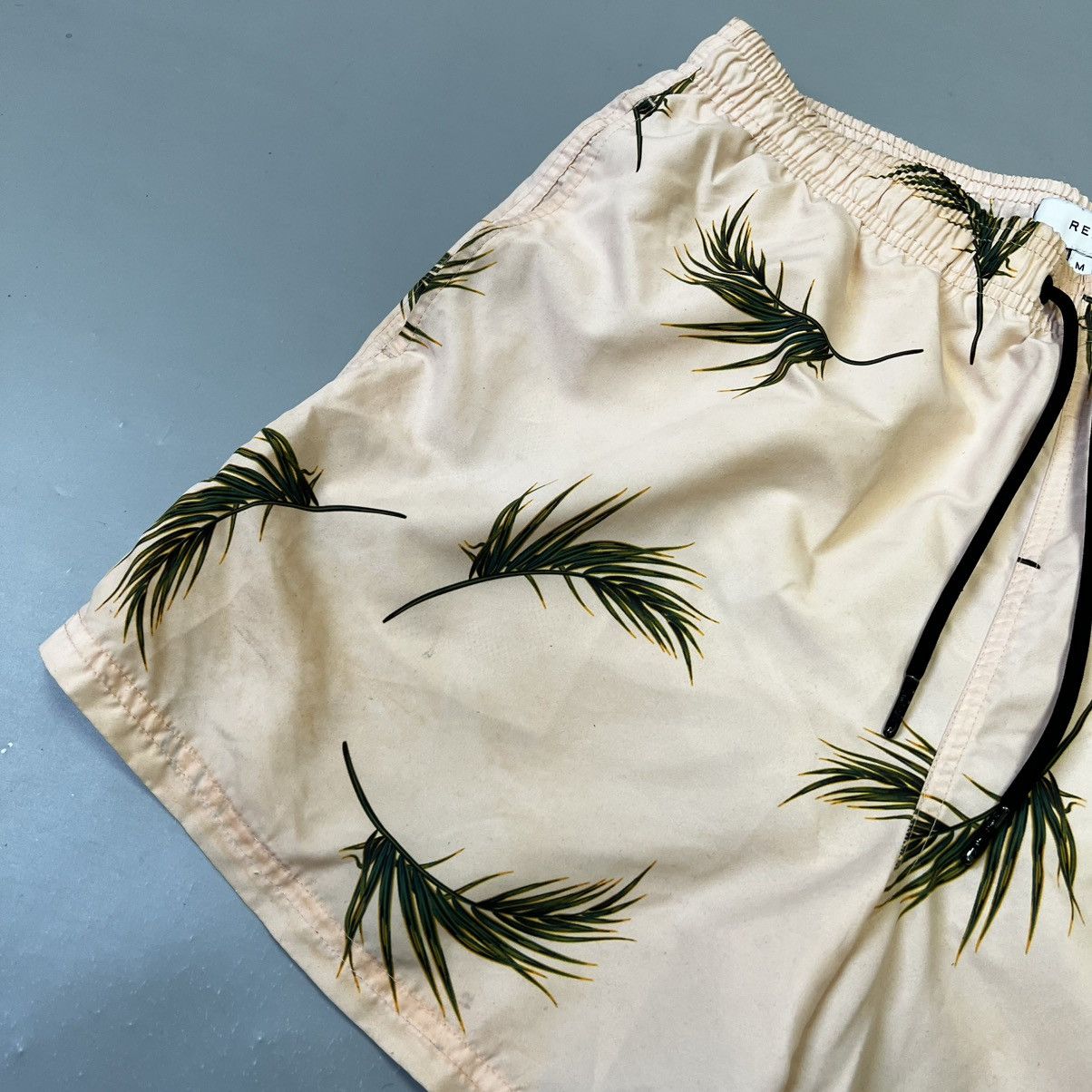 Reiss Reiss Palms swimming shorts Palmer Size US 32 / EU 48 - 9 Thumbnail