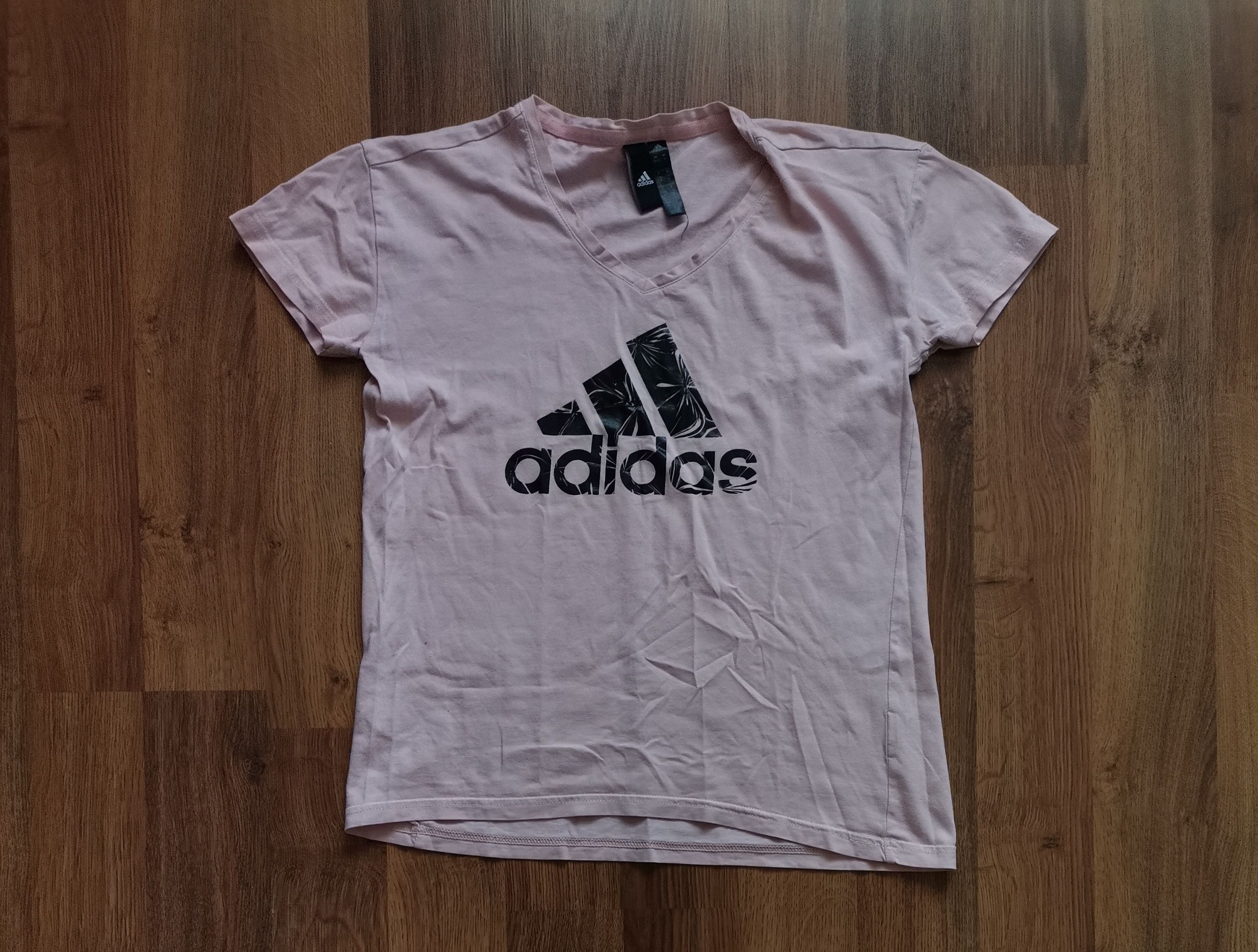 Adidas Adidas Women's Tee Size S / US 4 / IT 40 - 1 Thumbnail