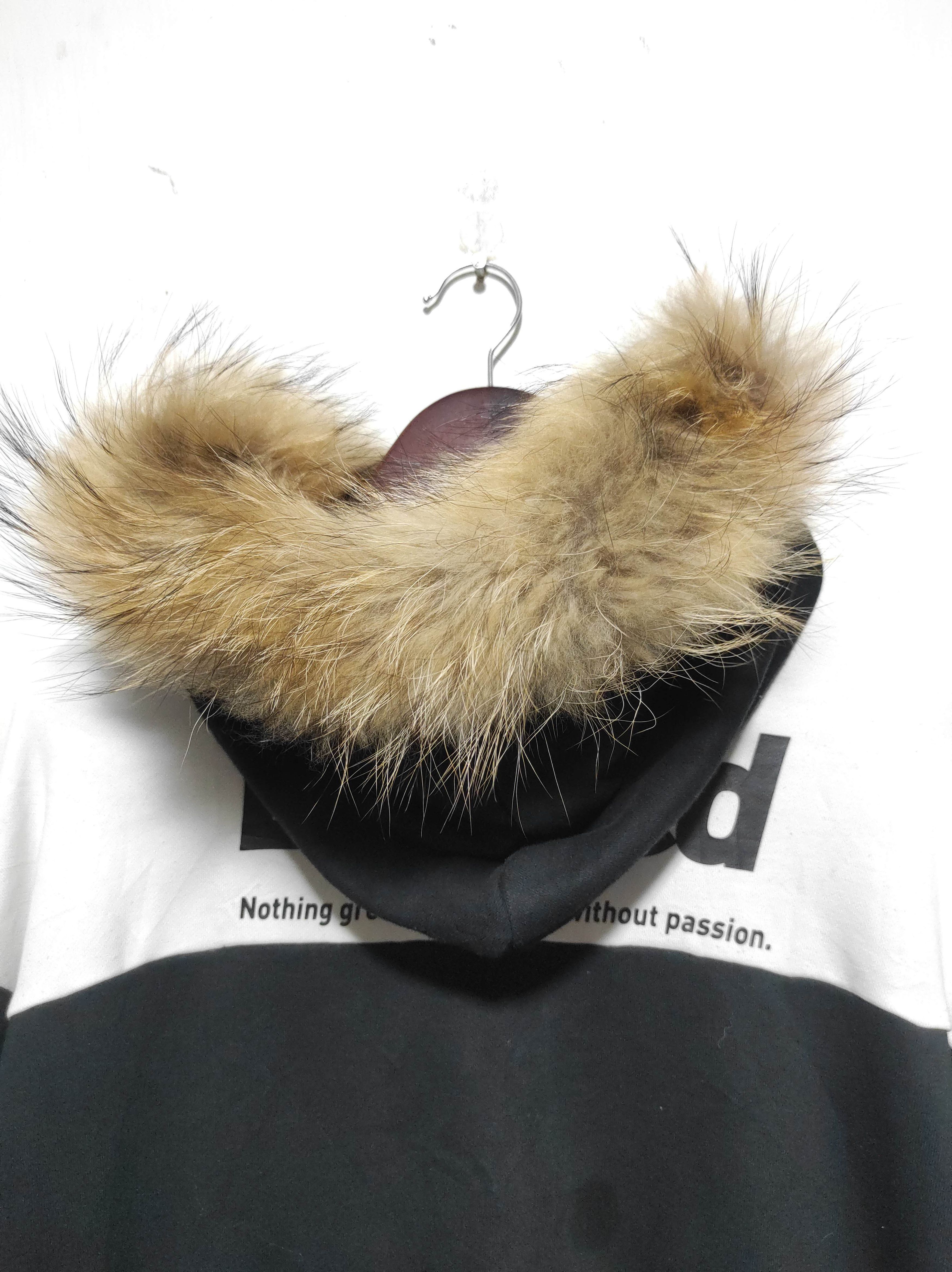 Other USALL Zip Fur Hoodie IfSixWasNine LGB style Size US S / EU 44-46 / 1 - 12 Thumbnail
