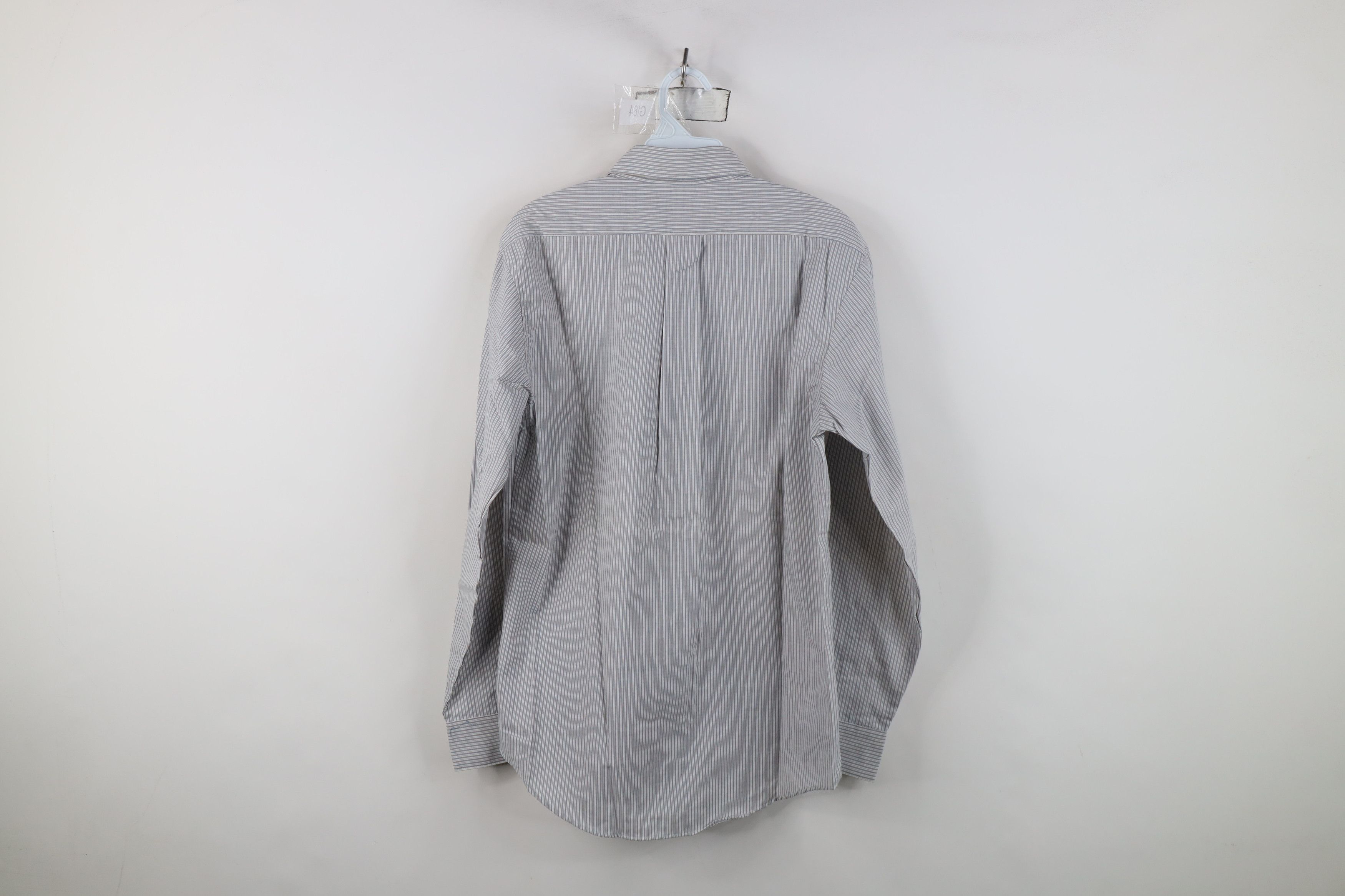 Vintage Deadstock Vintage 90s Streetwear Collared Button Down Shirt Size US M / EU 48-50 / 2 - 11 Thumbnail